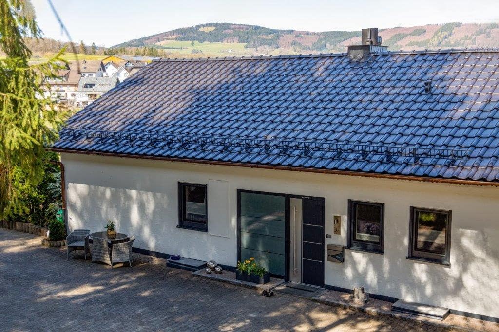 Naturhäuschen in Medebach