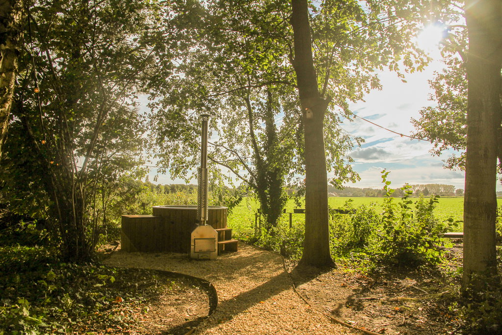 Natuurhuisje in Aalter
