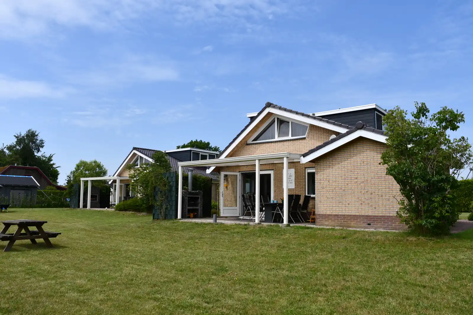 Naturhäuschen in Rohel