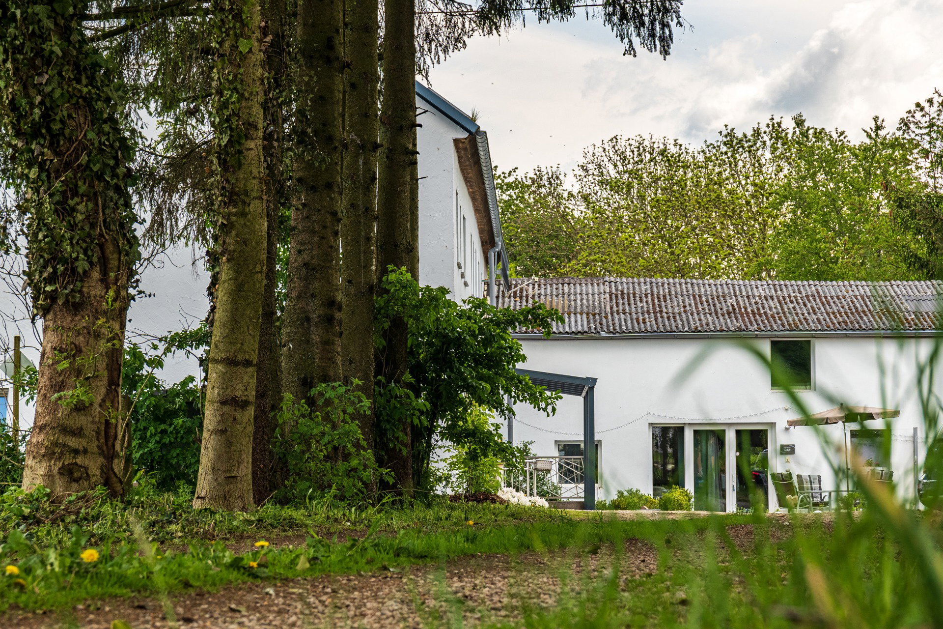 Naturhäuschen in Orsfeld