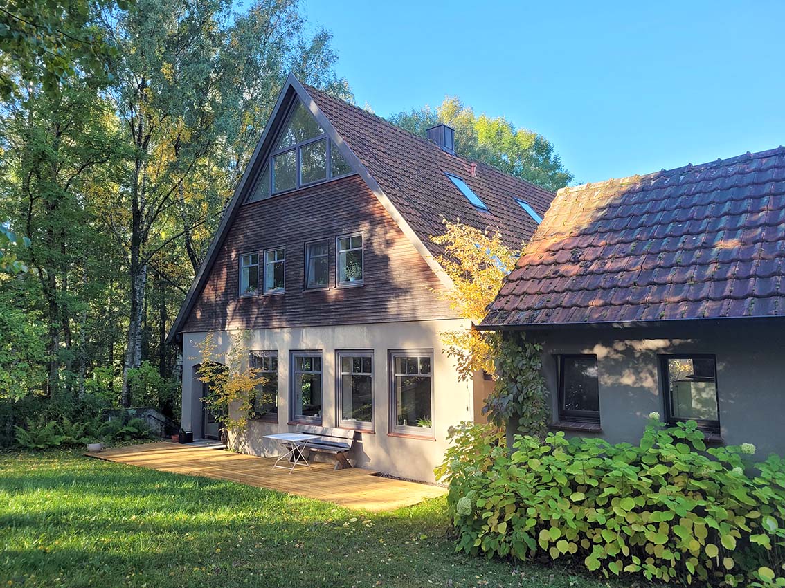 Natuurhuisje in Poppenhausen