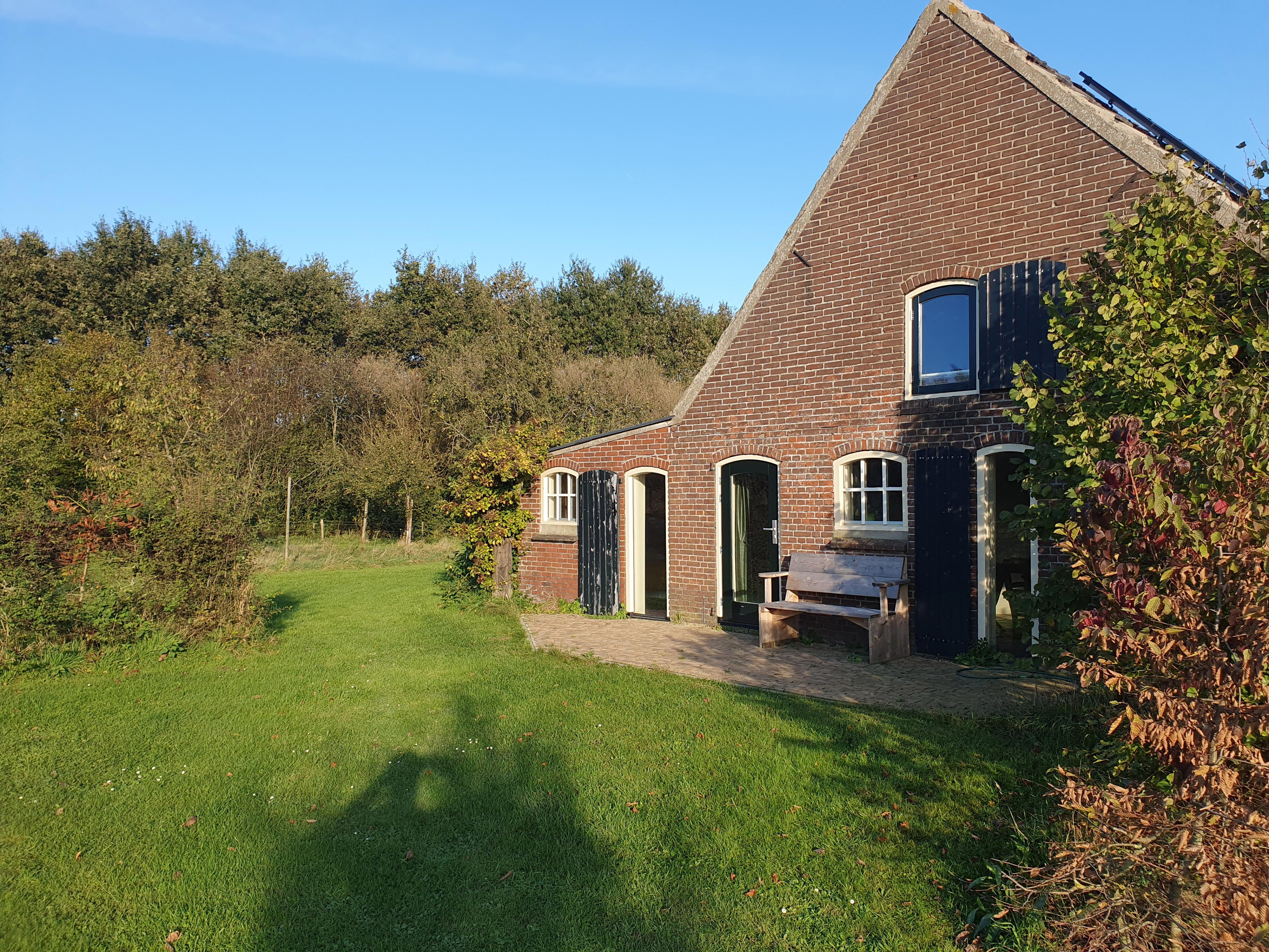 Natuurhuisje in Zelhem