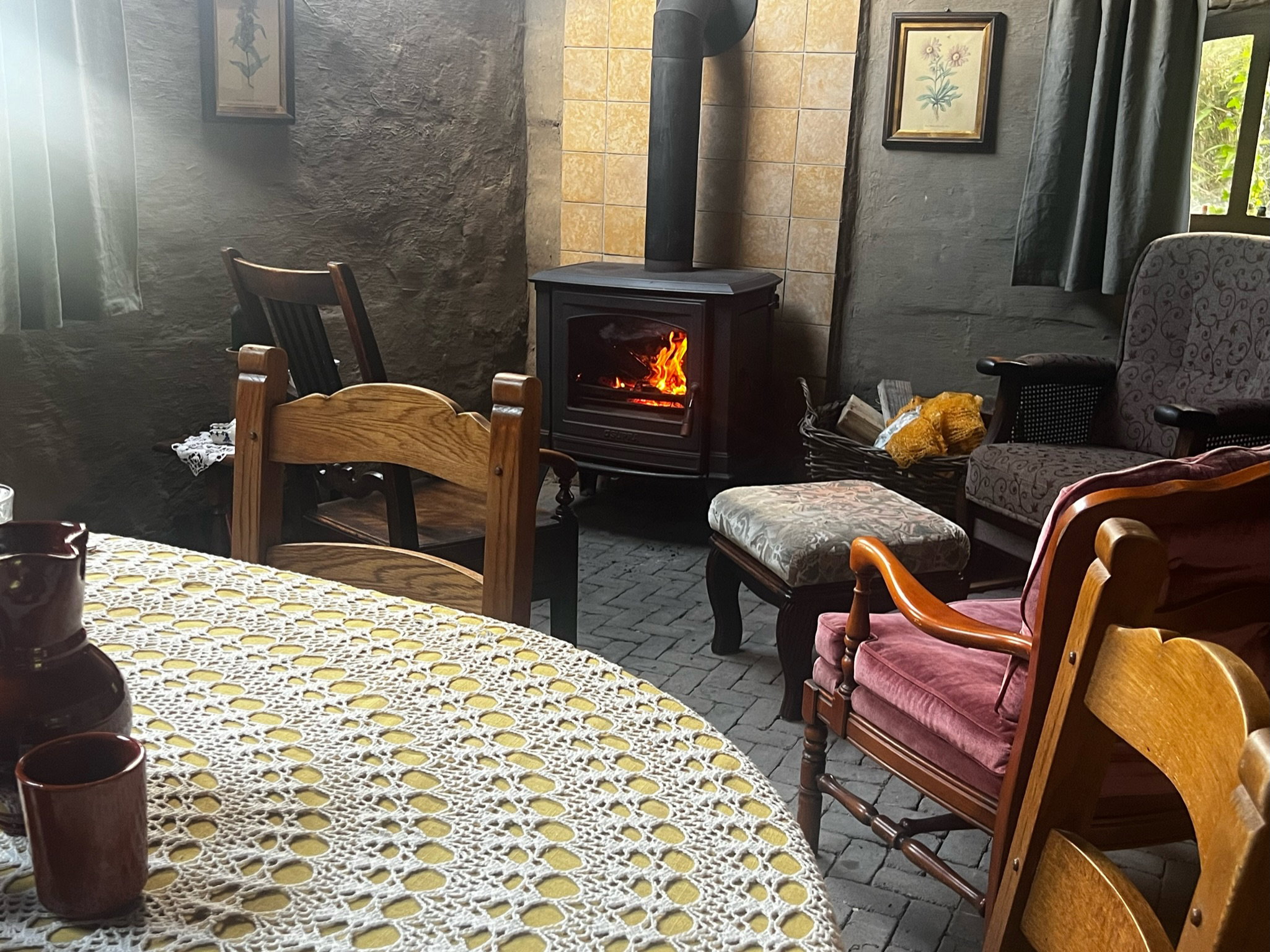 Naturhäuschen in Biervliet