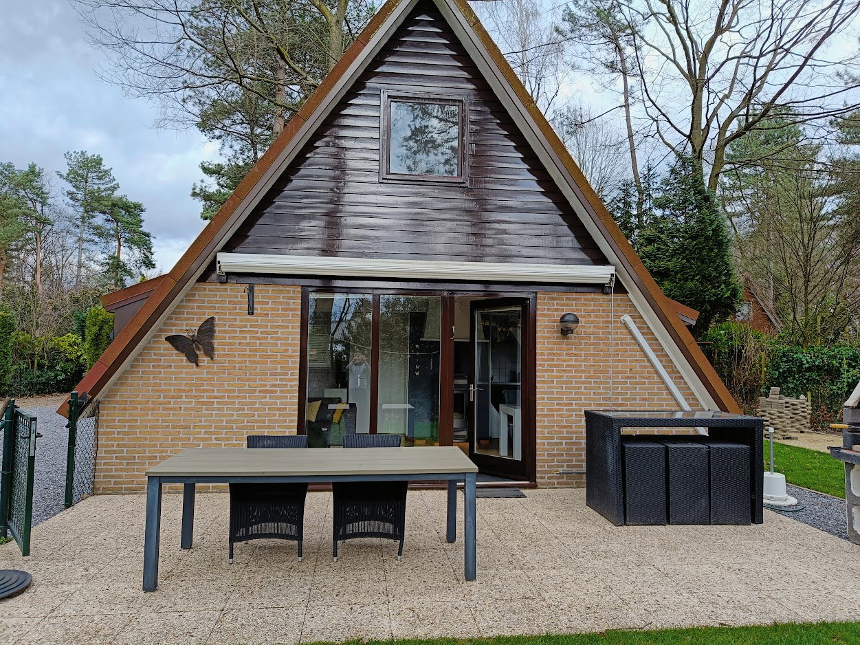 Natuurhuisje in Rekem
