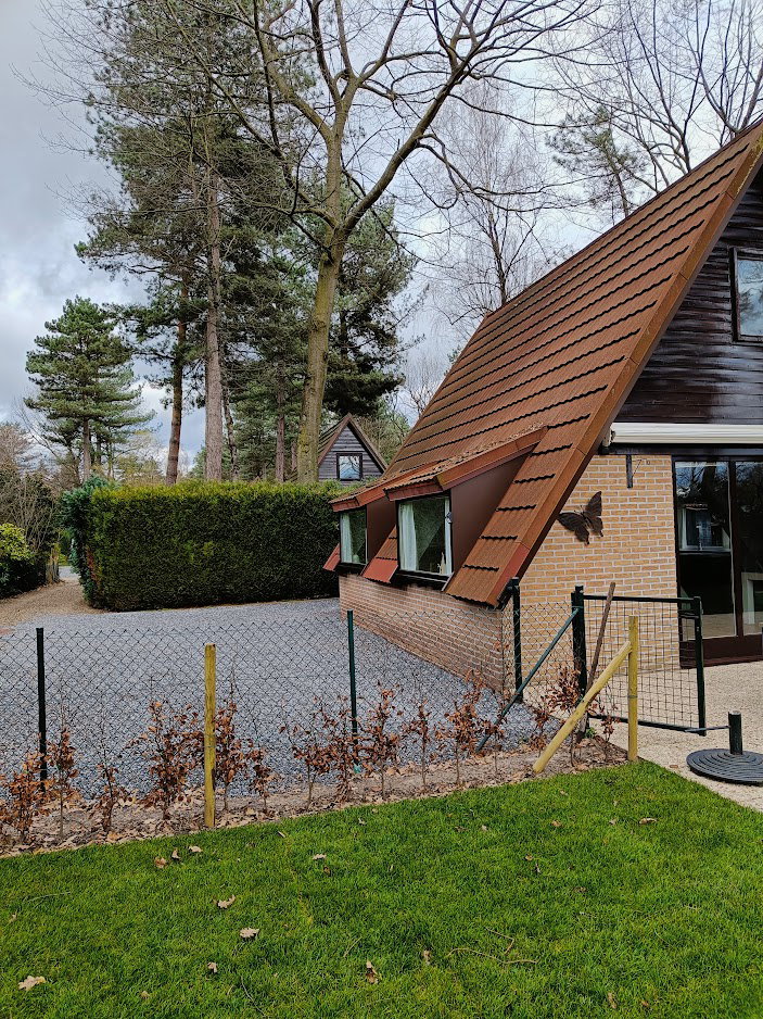 Natuurhuisje in Rekem