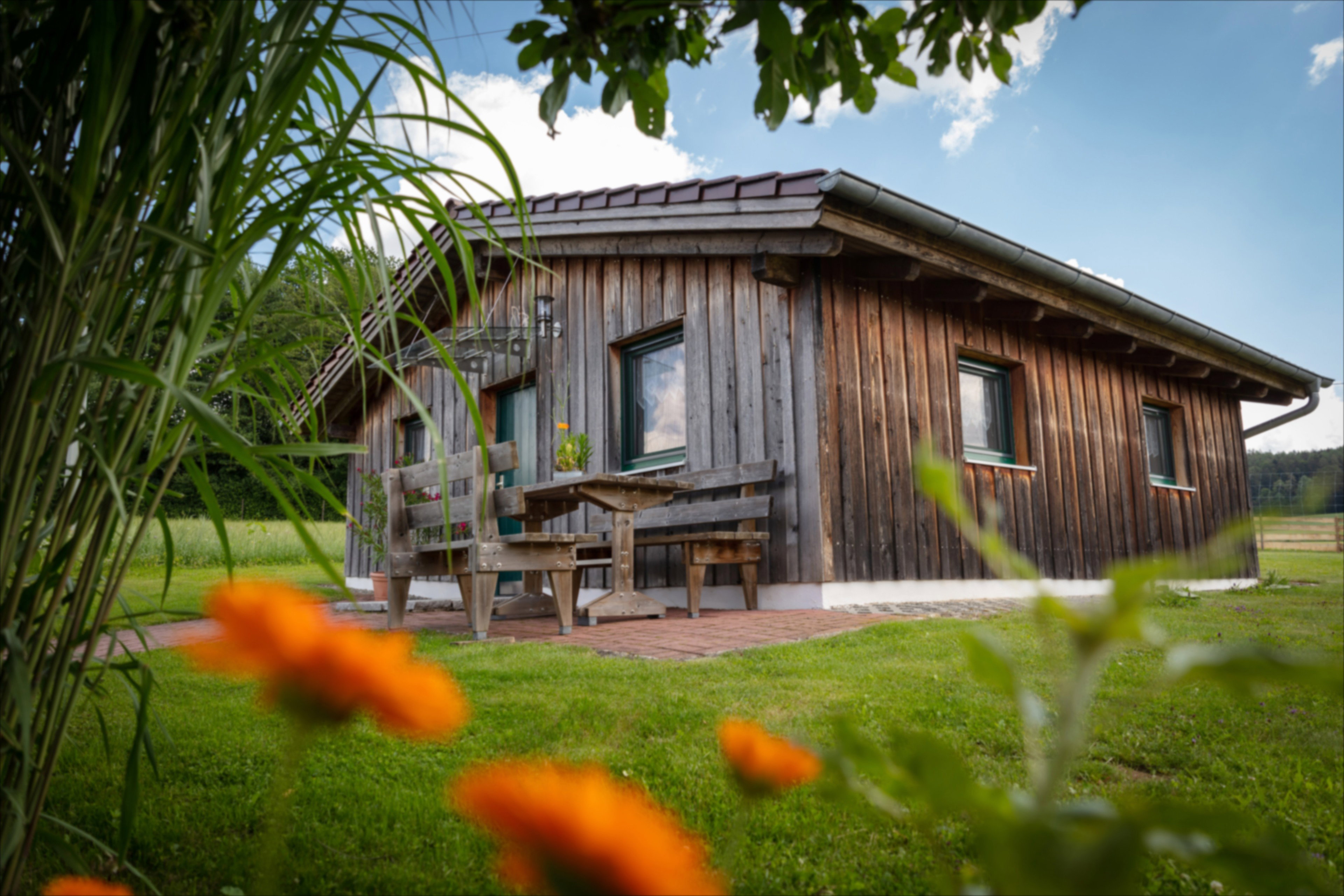 Nature house in Waldmünchen