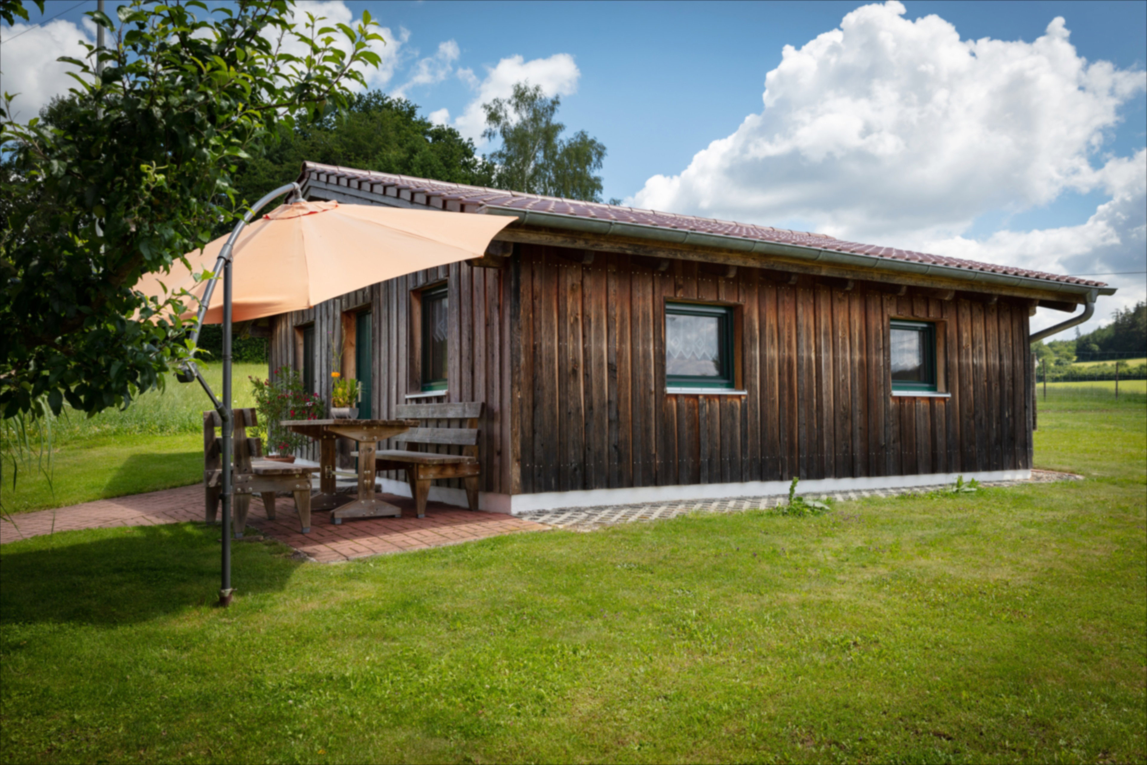Nature house in Waldmünchen