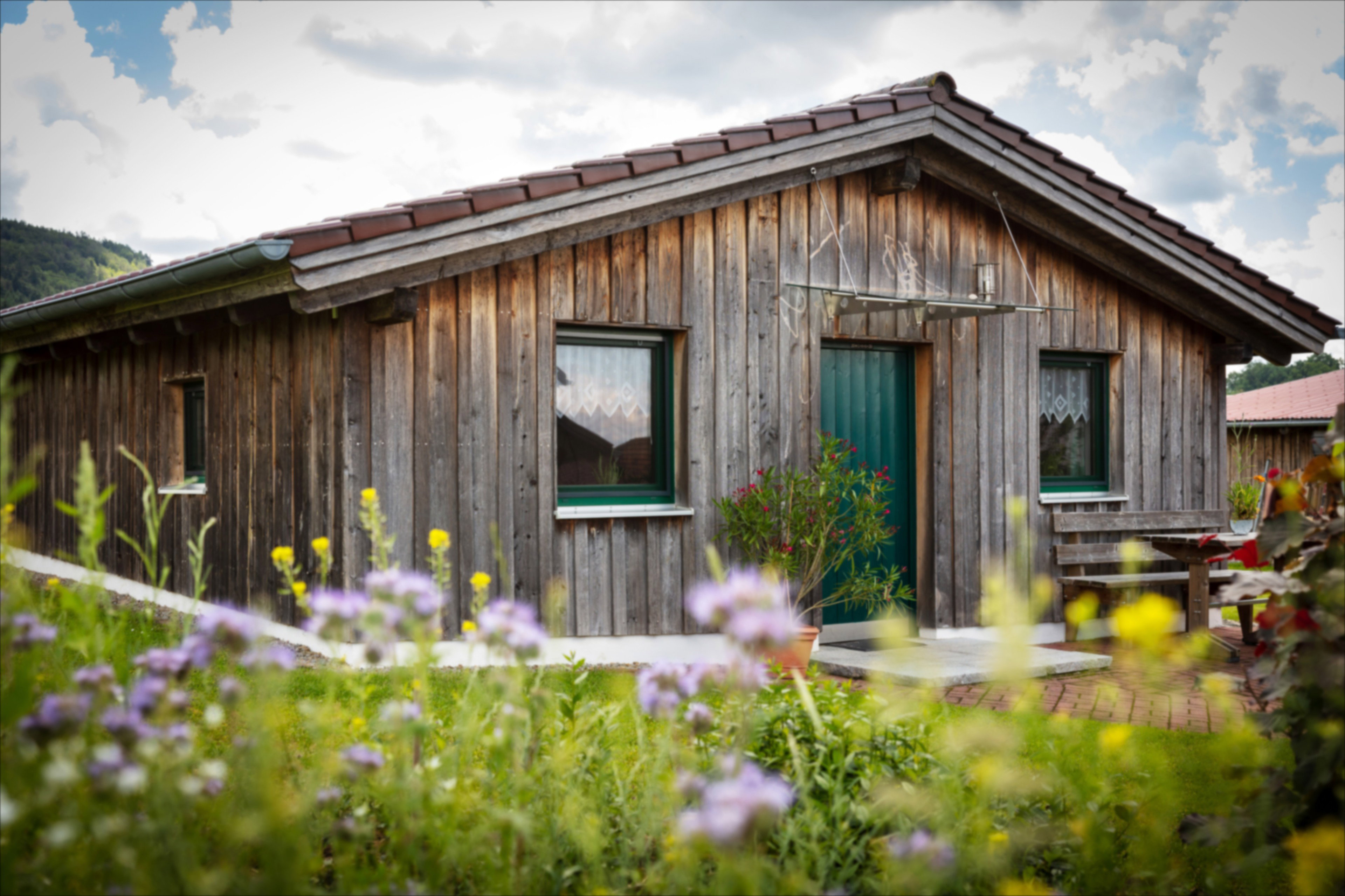 Nature house in Waldmünchen