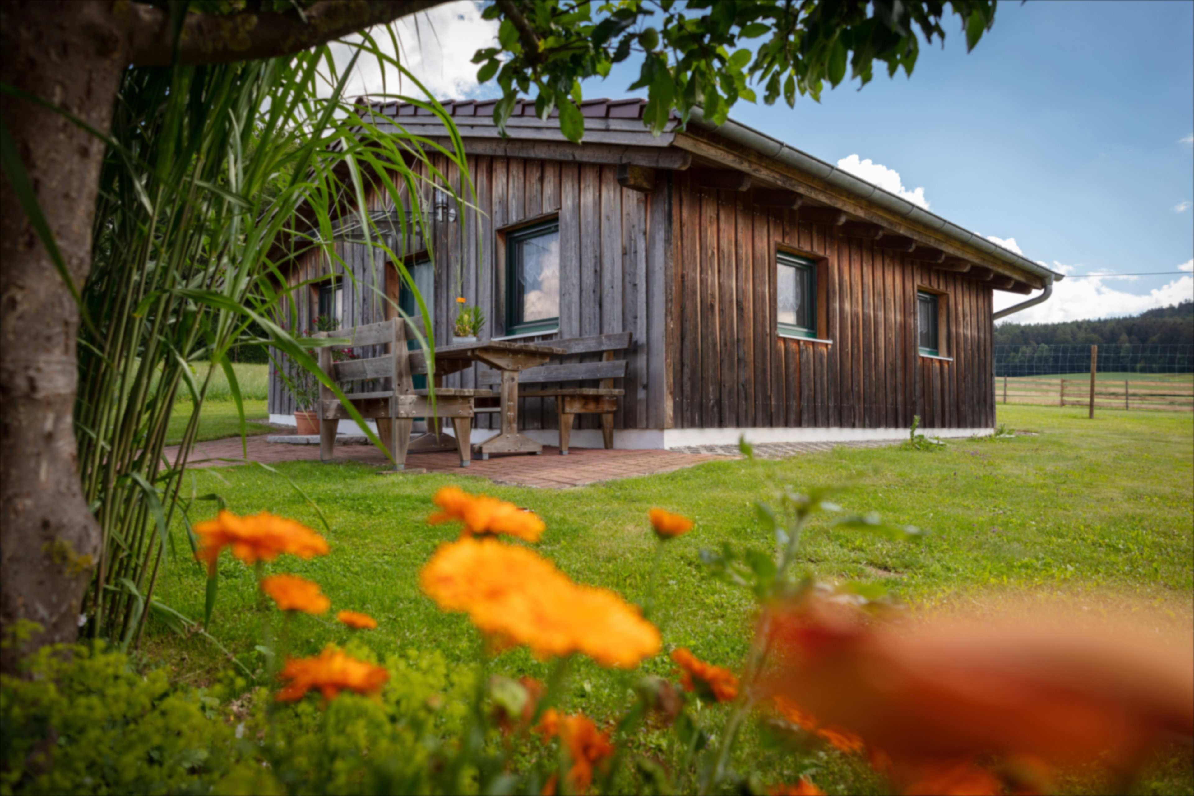 Nature house in Waldmünchen