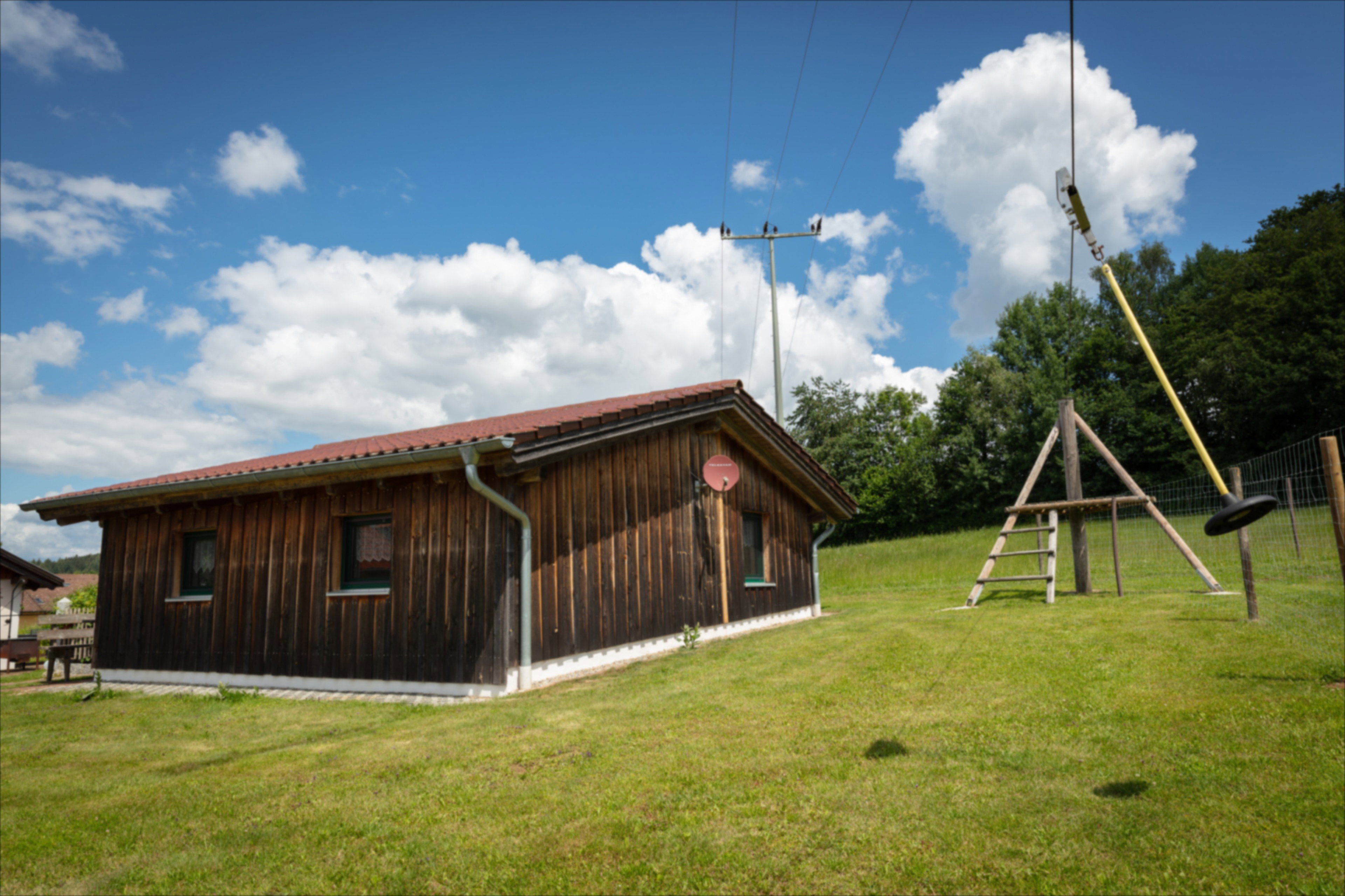 Nature house in Waldmünchen