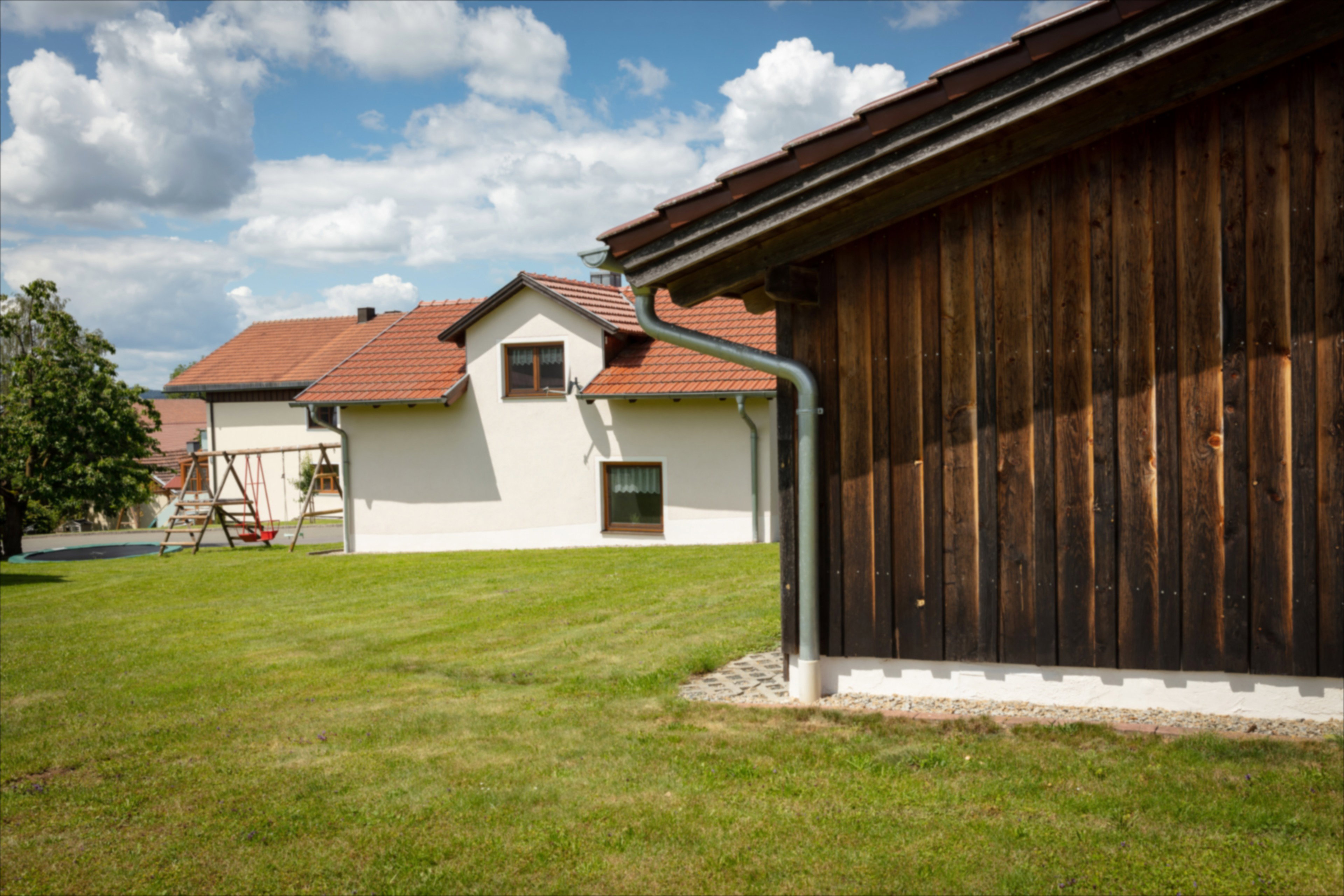 Nature house in Waldmünchen