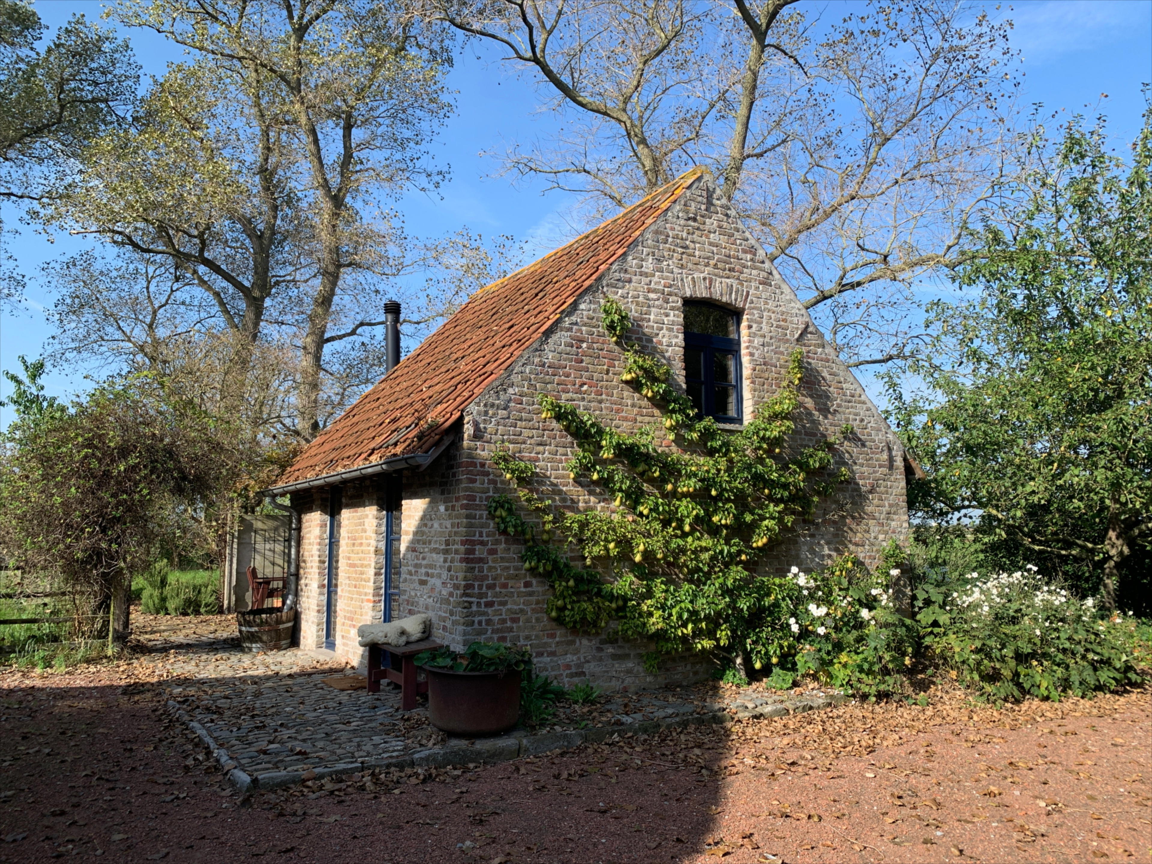 Natuurhuisje in Varsenare