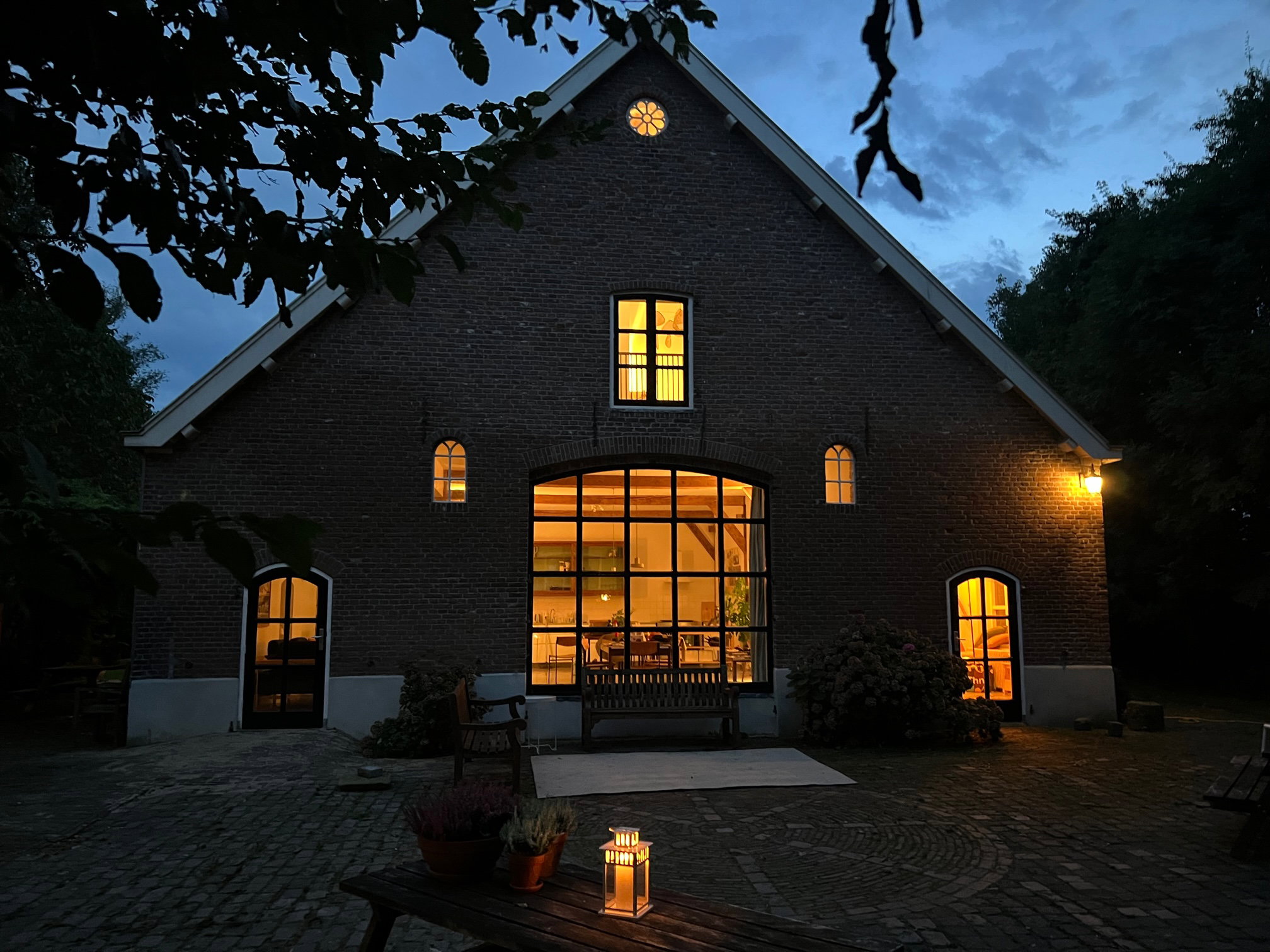 Casa nella natura a Slijk-Ewijk
