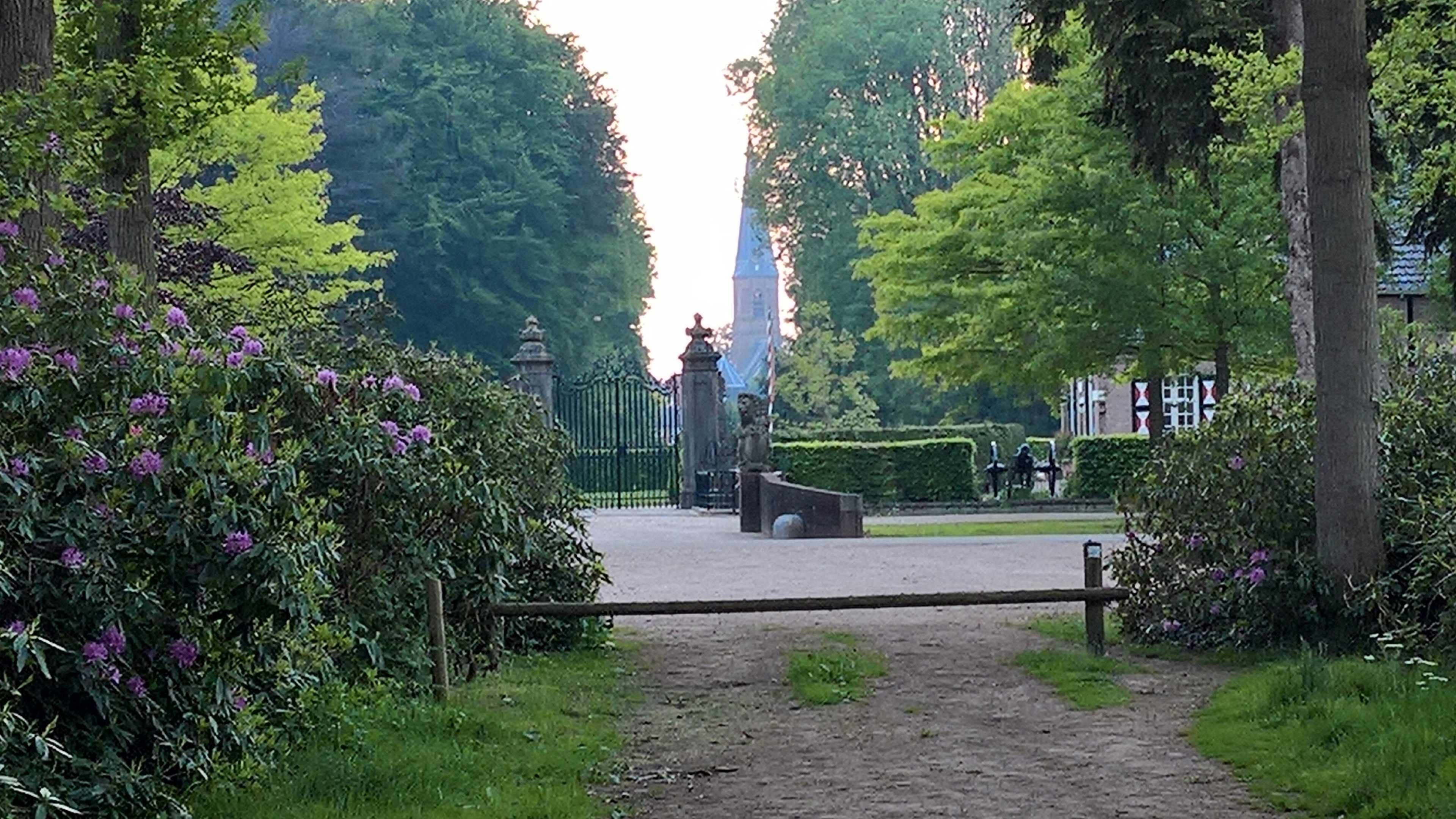 Naturhäuschen in Wijhe