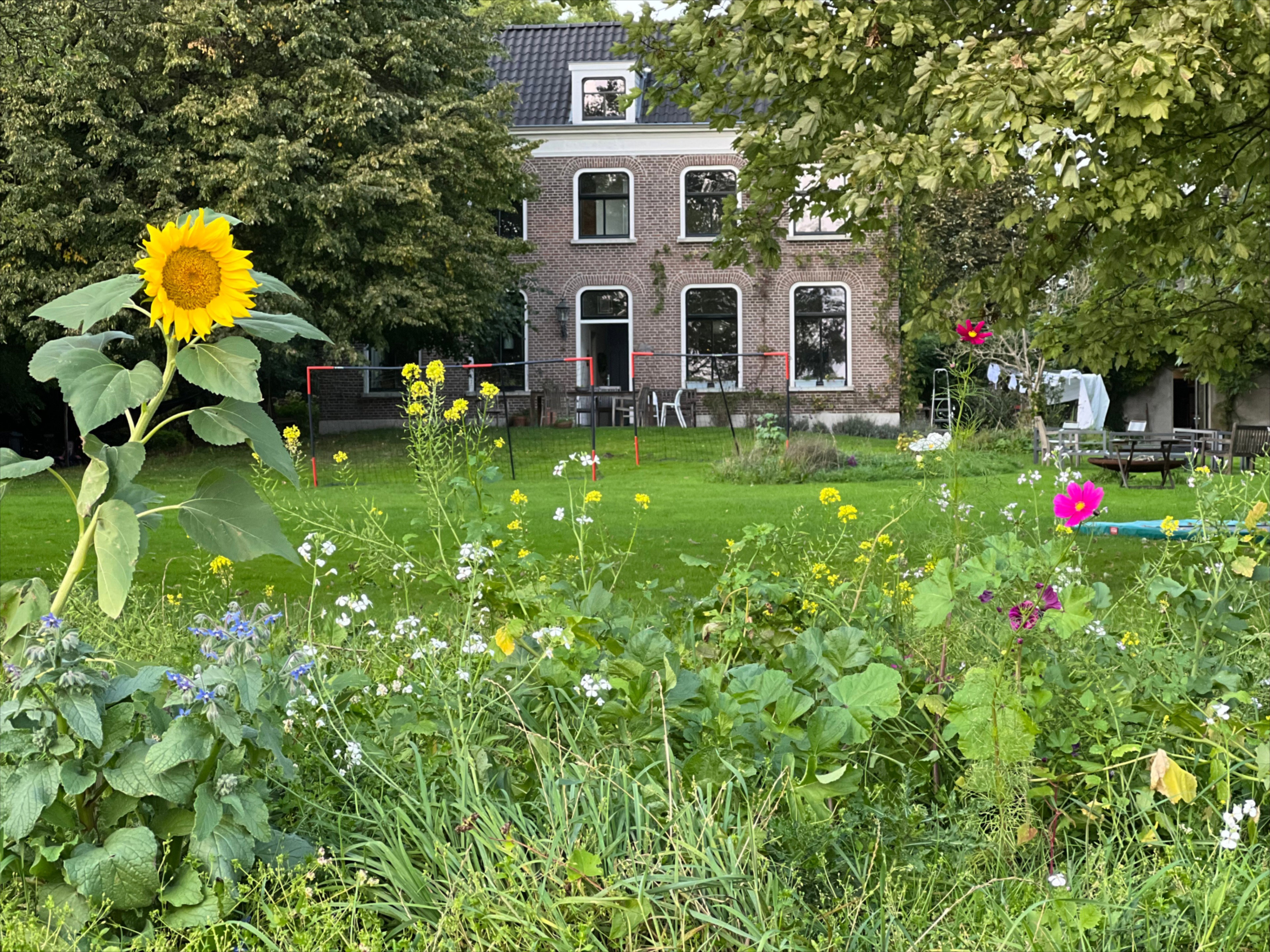 Casa nella natura a Slijk-Ewijk