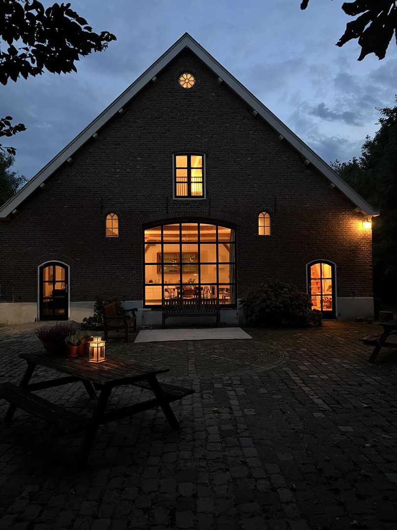 Casa nella natura a Slijk-Ewijk