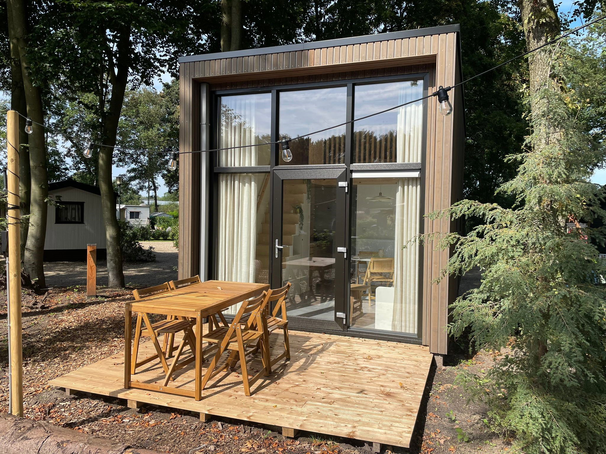 Natuurhuisje in Lieren