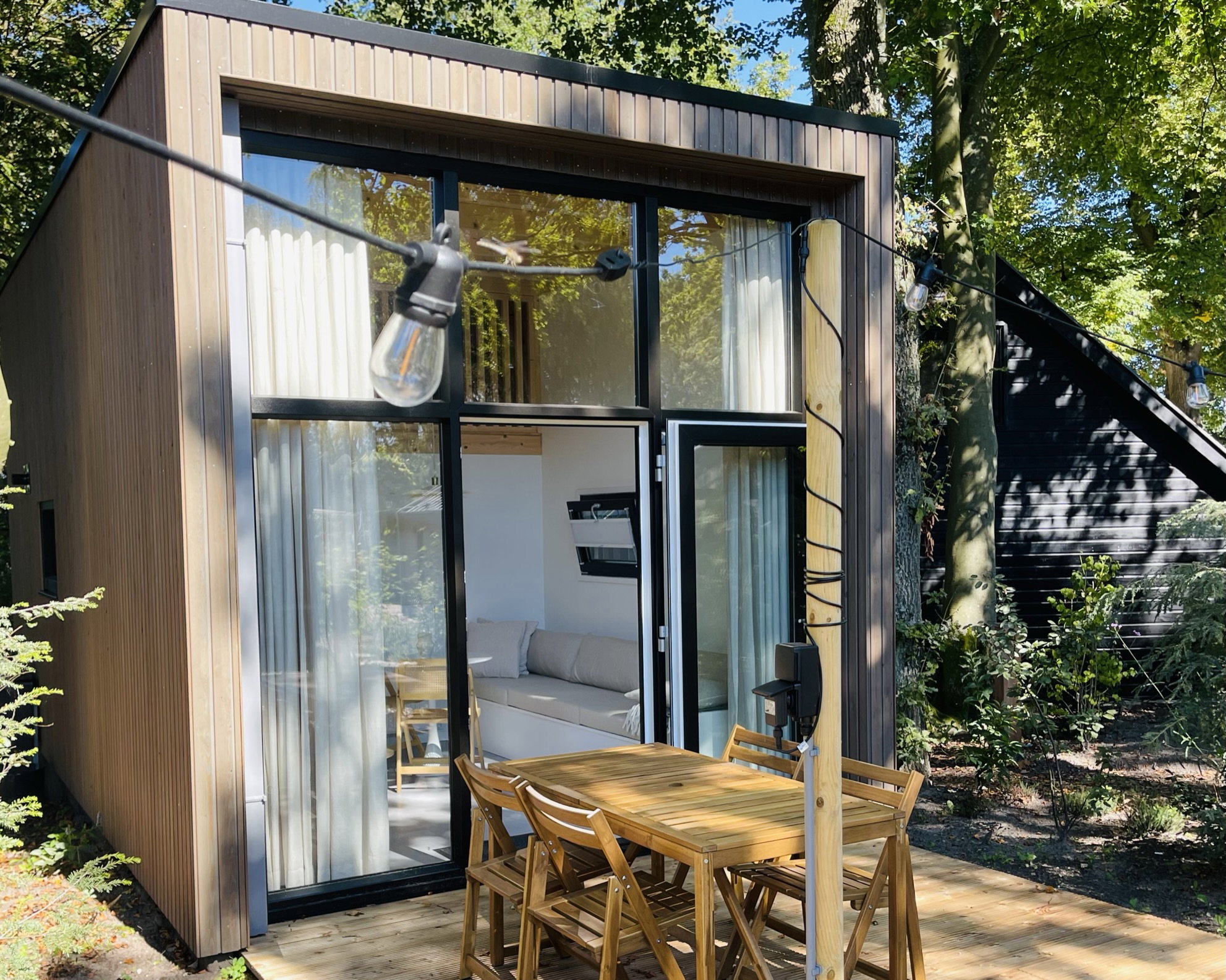 Casa nella natura a Lieren