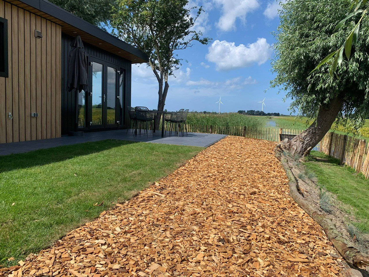 Natuurhuisje in Burgerbrug