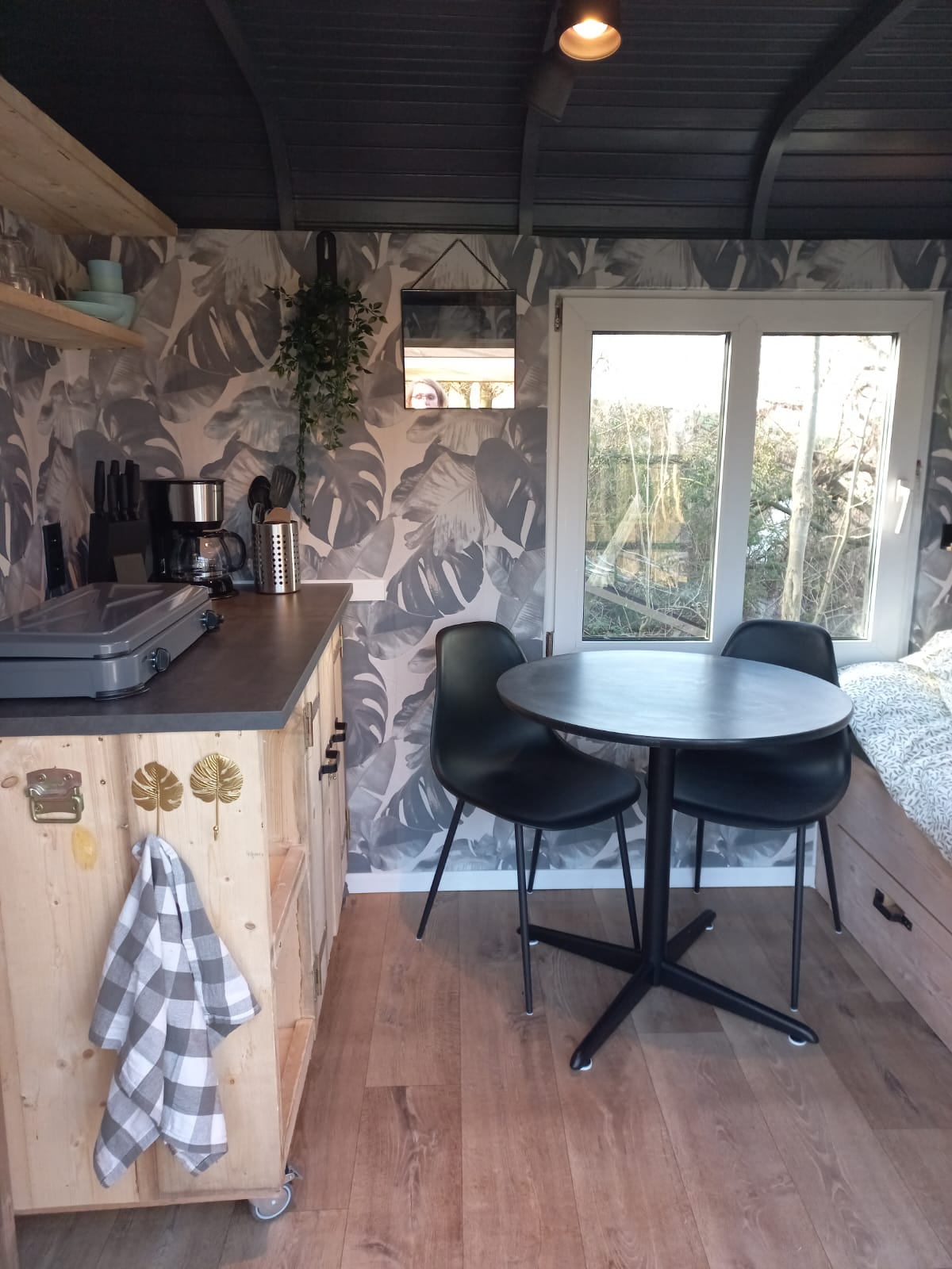 Natuurhuisje in Zwartsluis