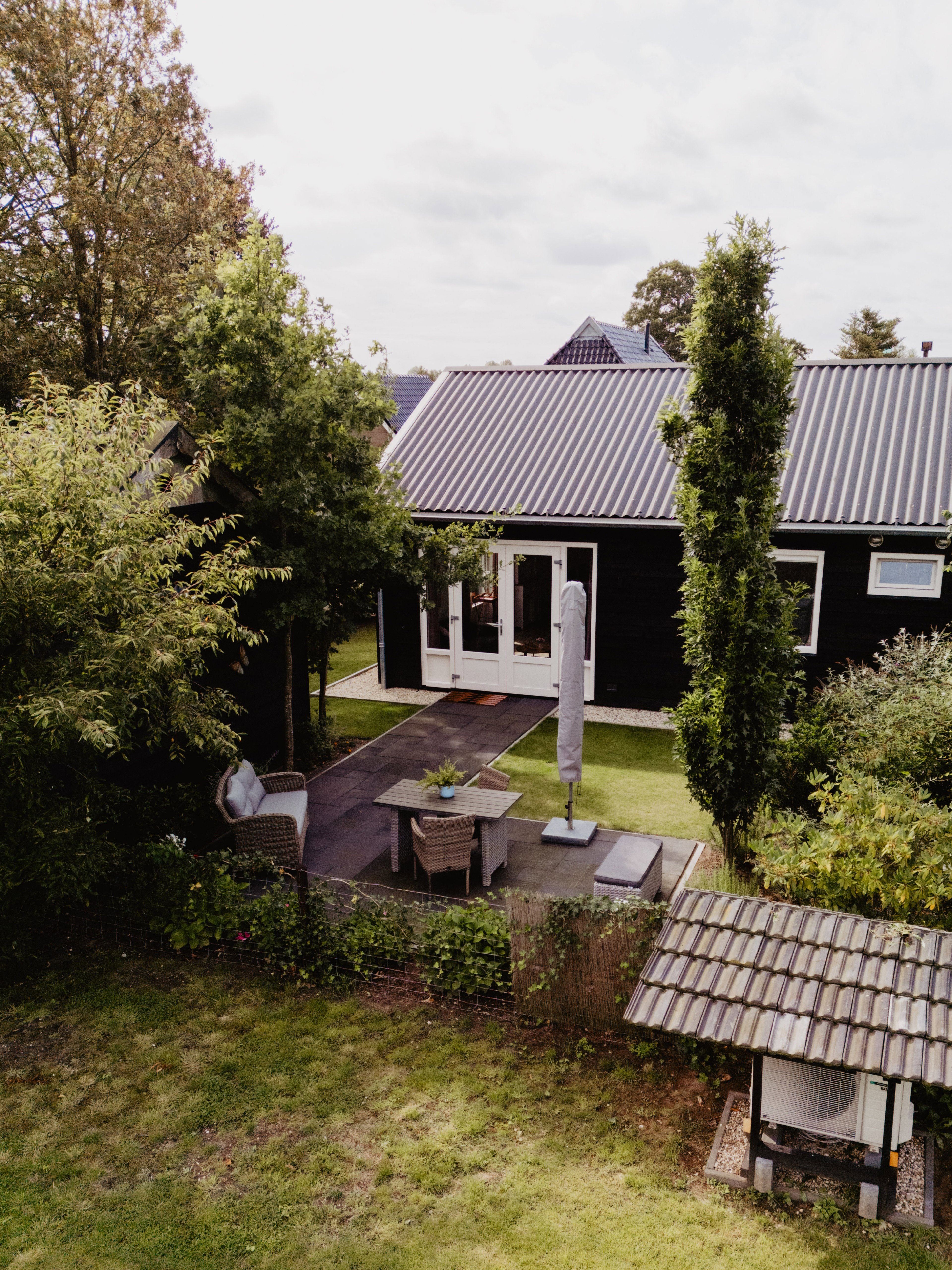 Nature house in Emst op de Veluwe