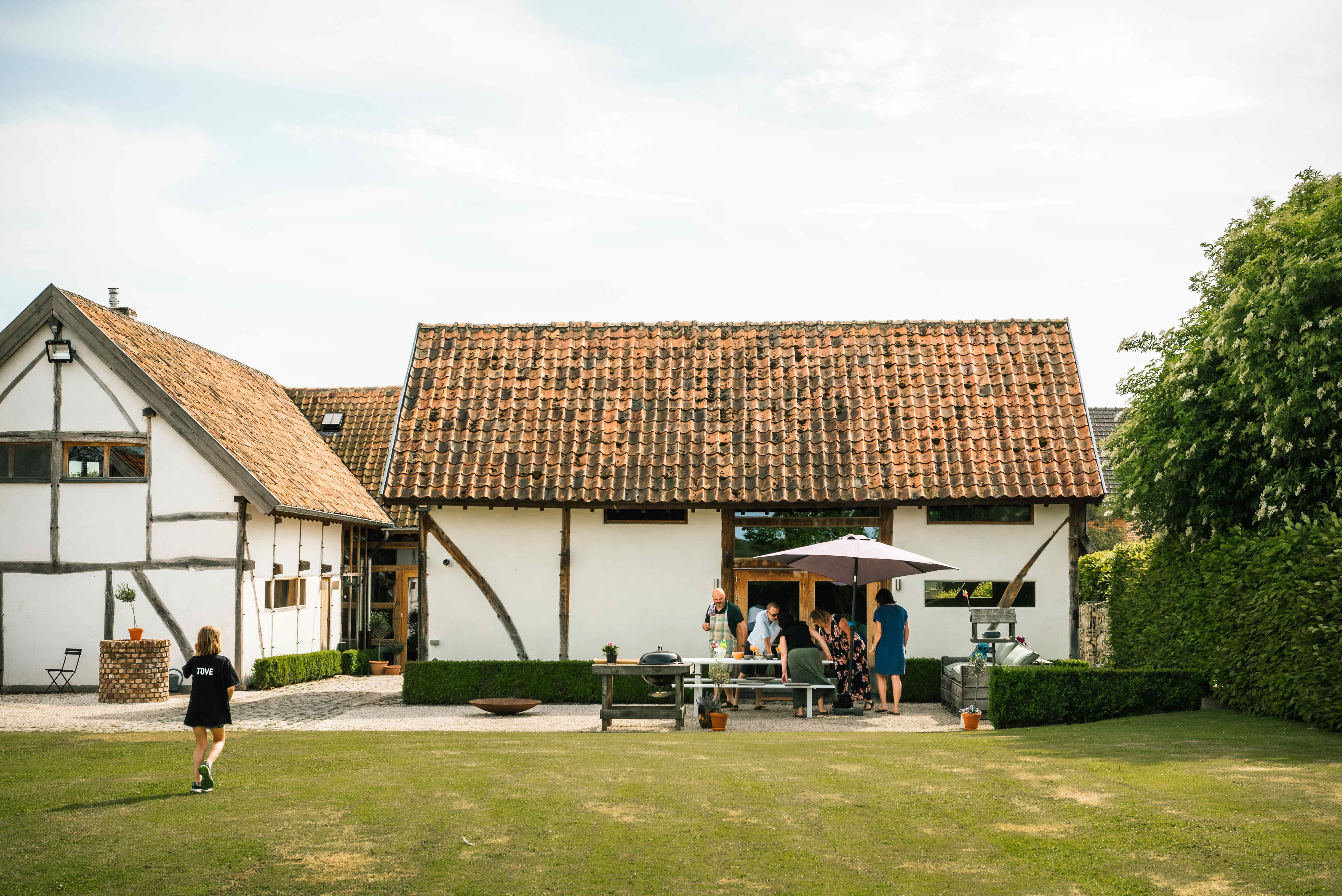 Casa nella natura a Alken