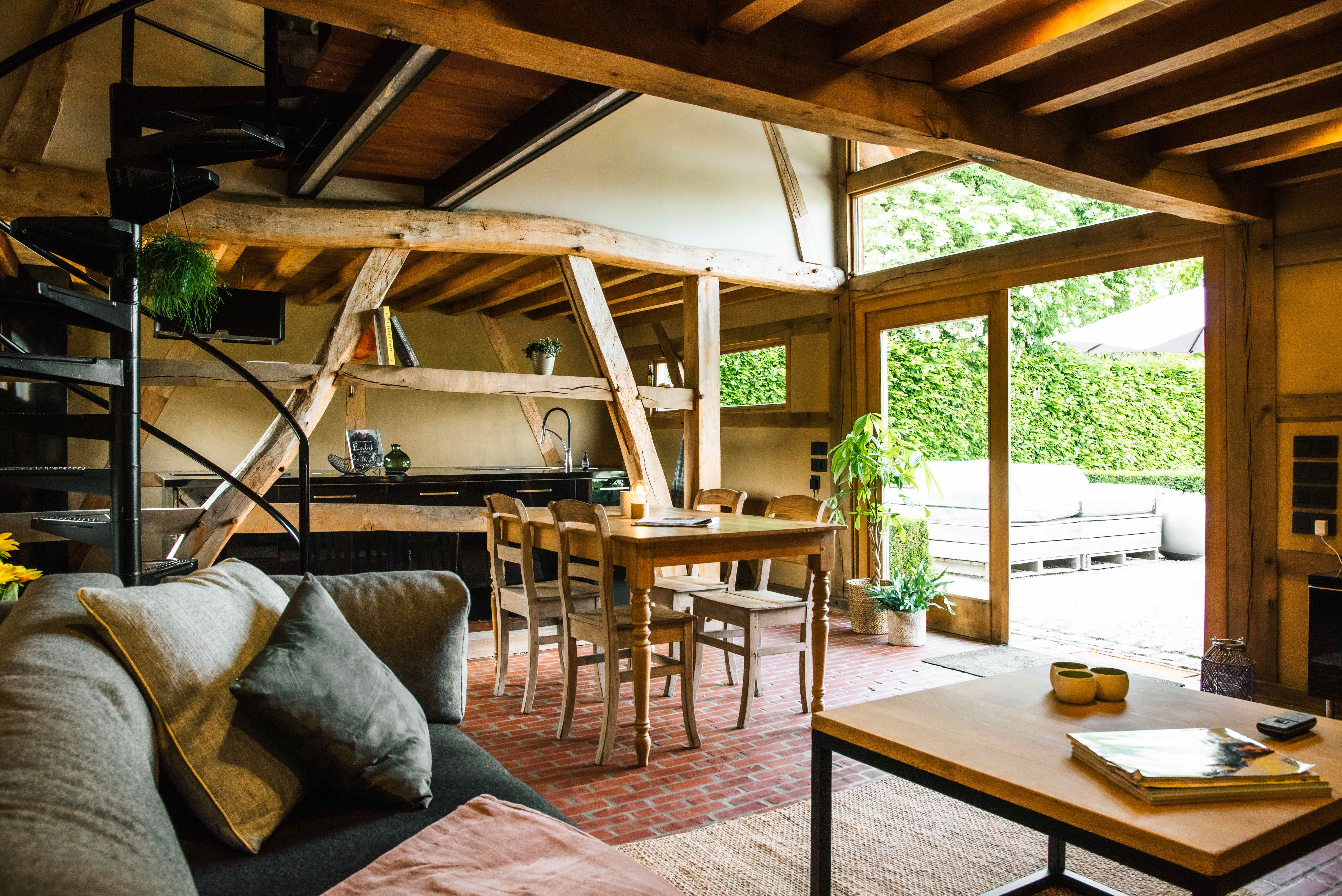 Casa nella natura a Alken