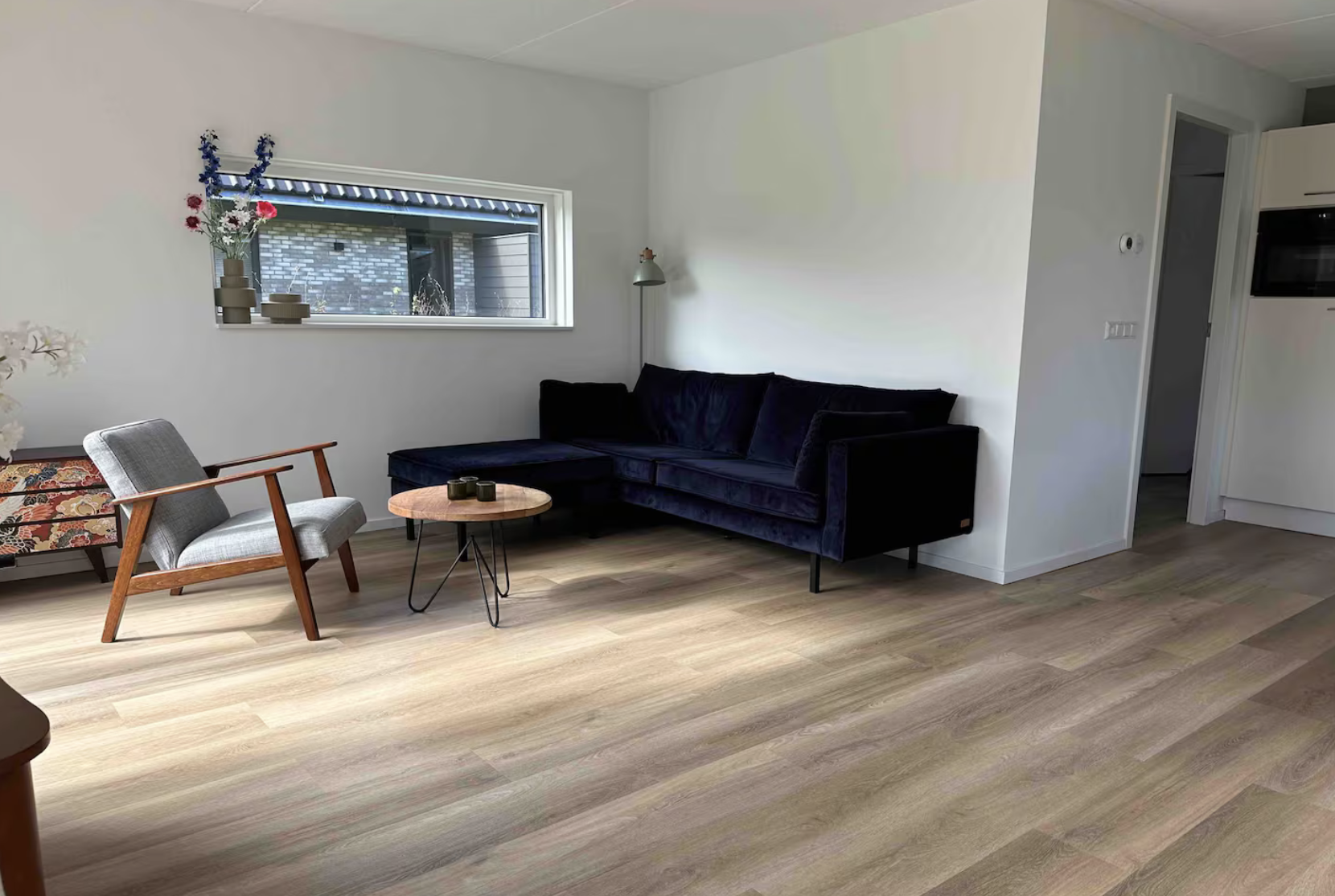 Natuurhuisje in Elahuizen