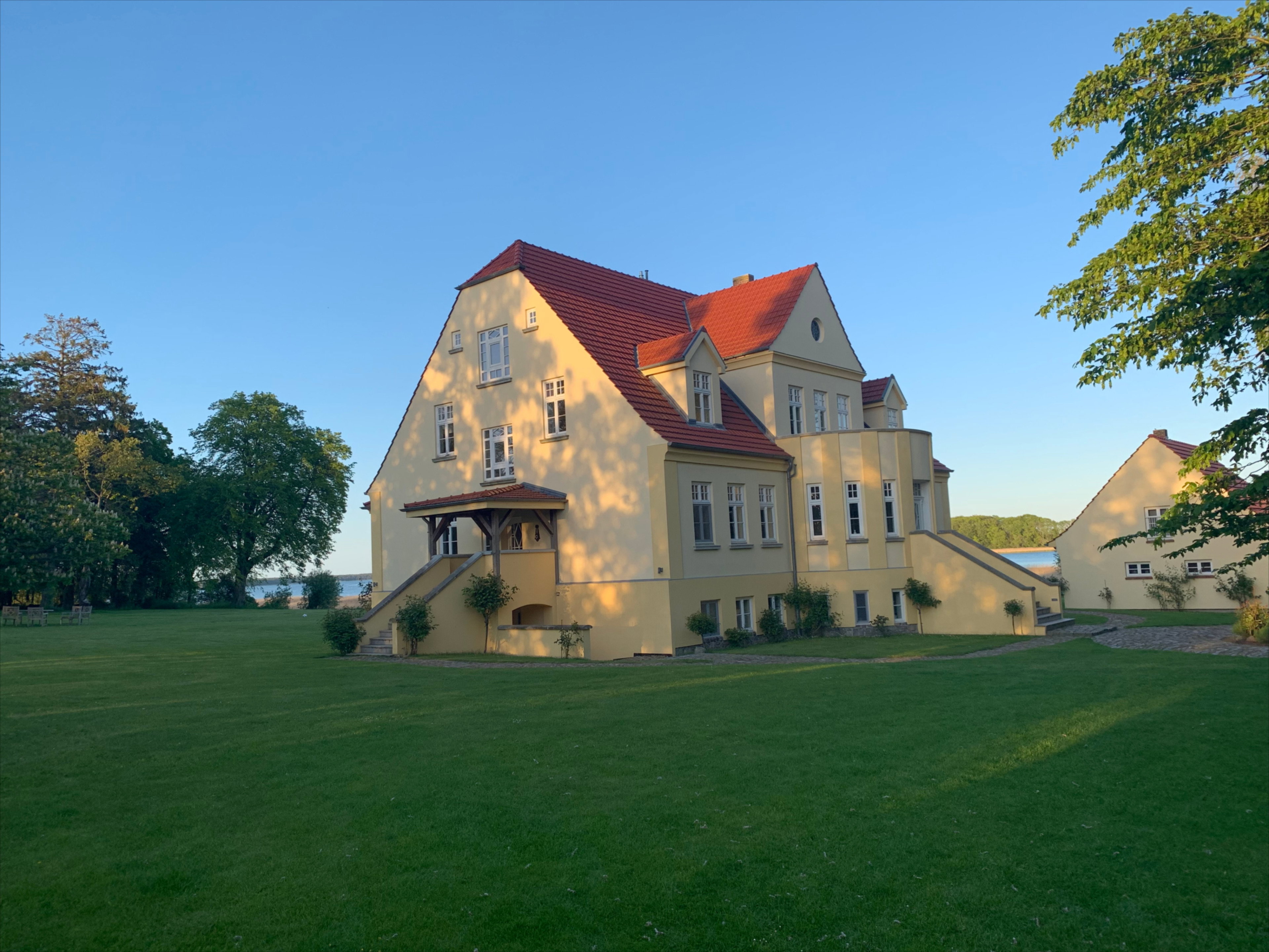 Naturhäuschen in Neuenkirchen Rügen