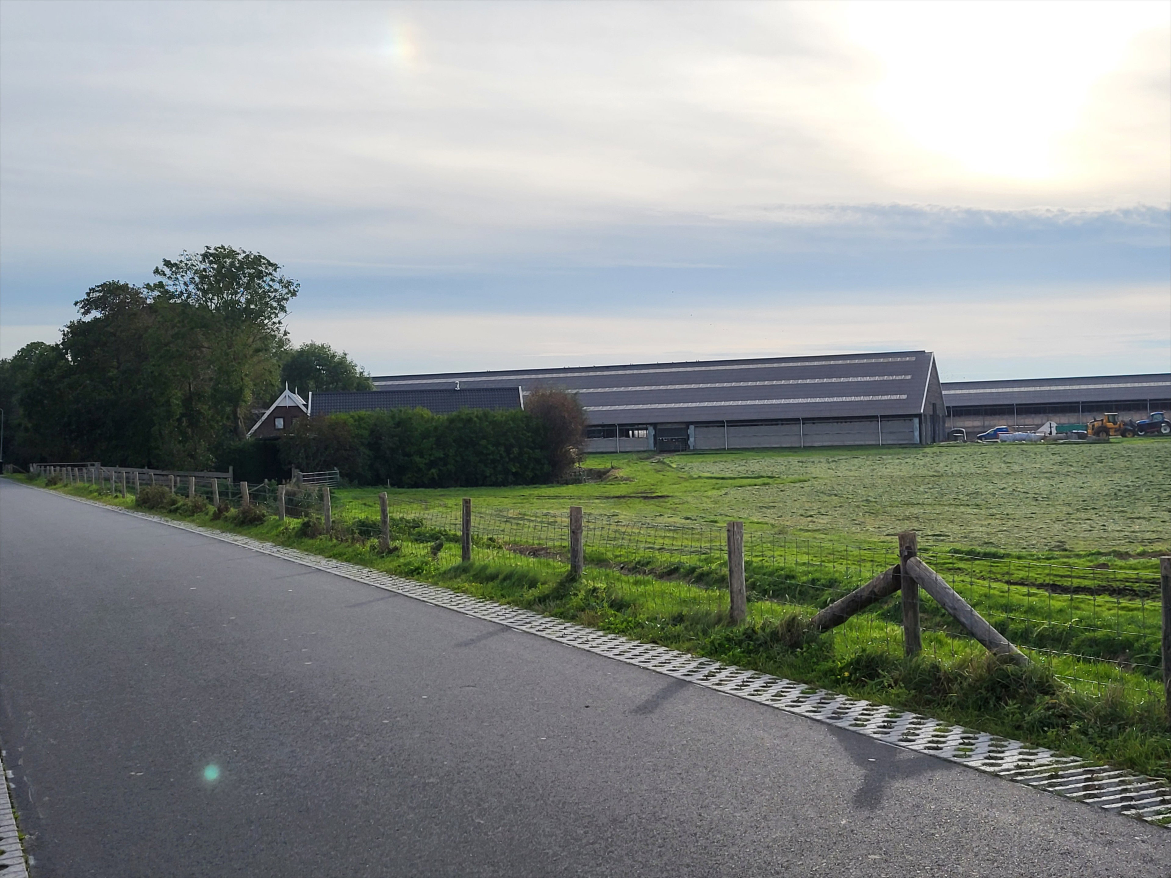 Maison nature à Winkel