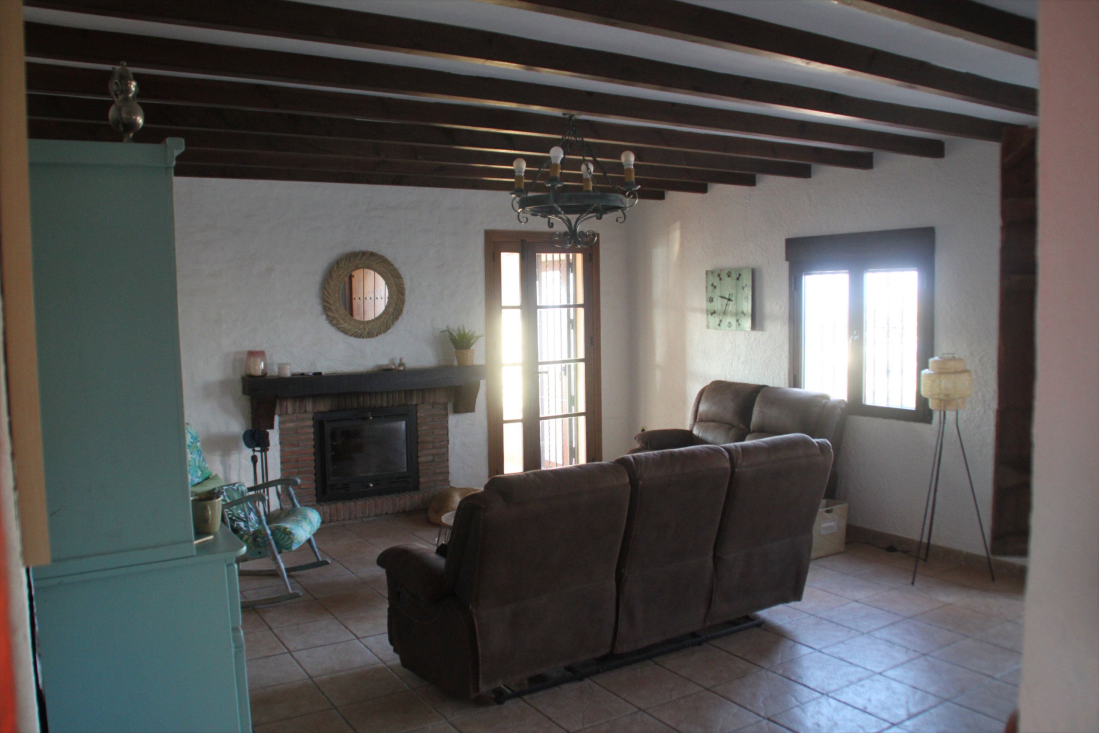 Maison nature à Colmenar