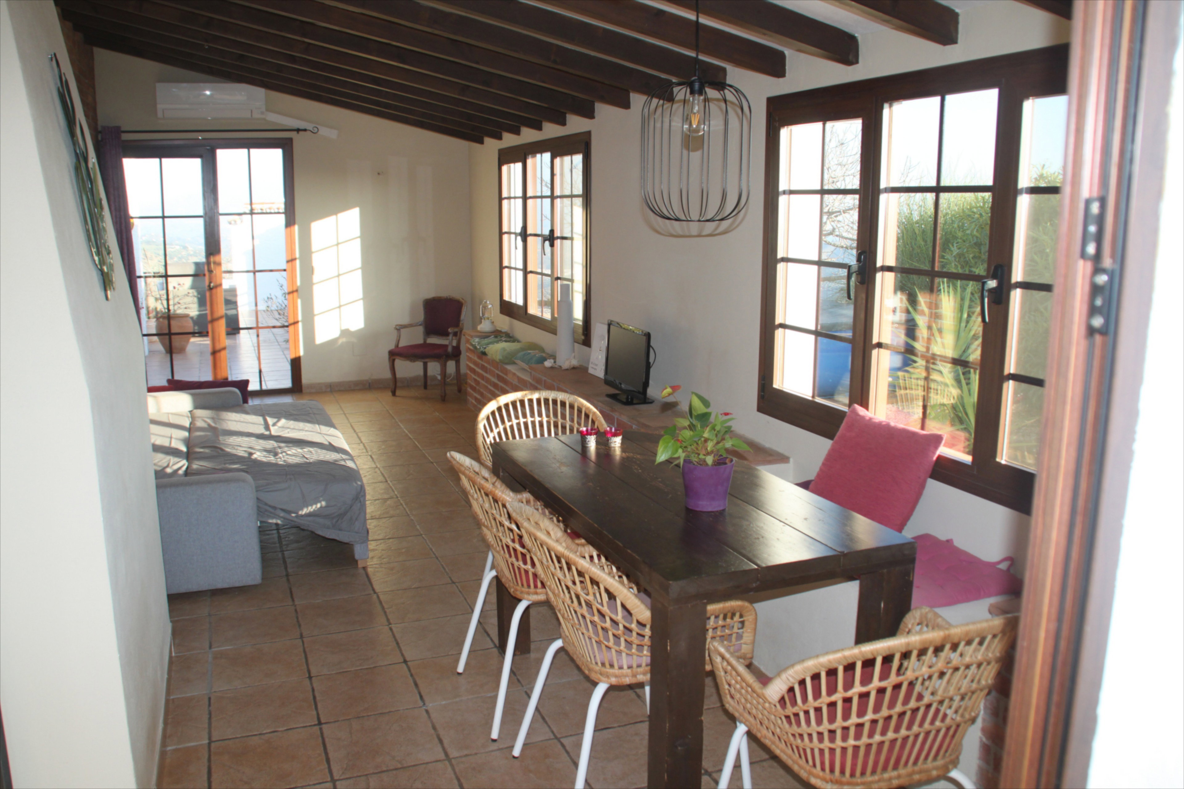 Maison nature à Colmenar