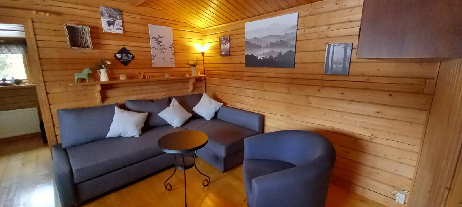 Casa nella natura a Torsby