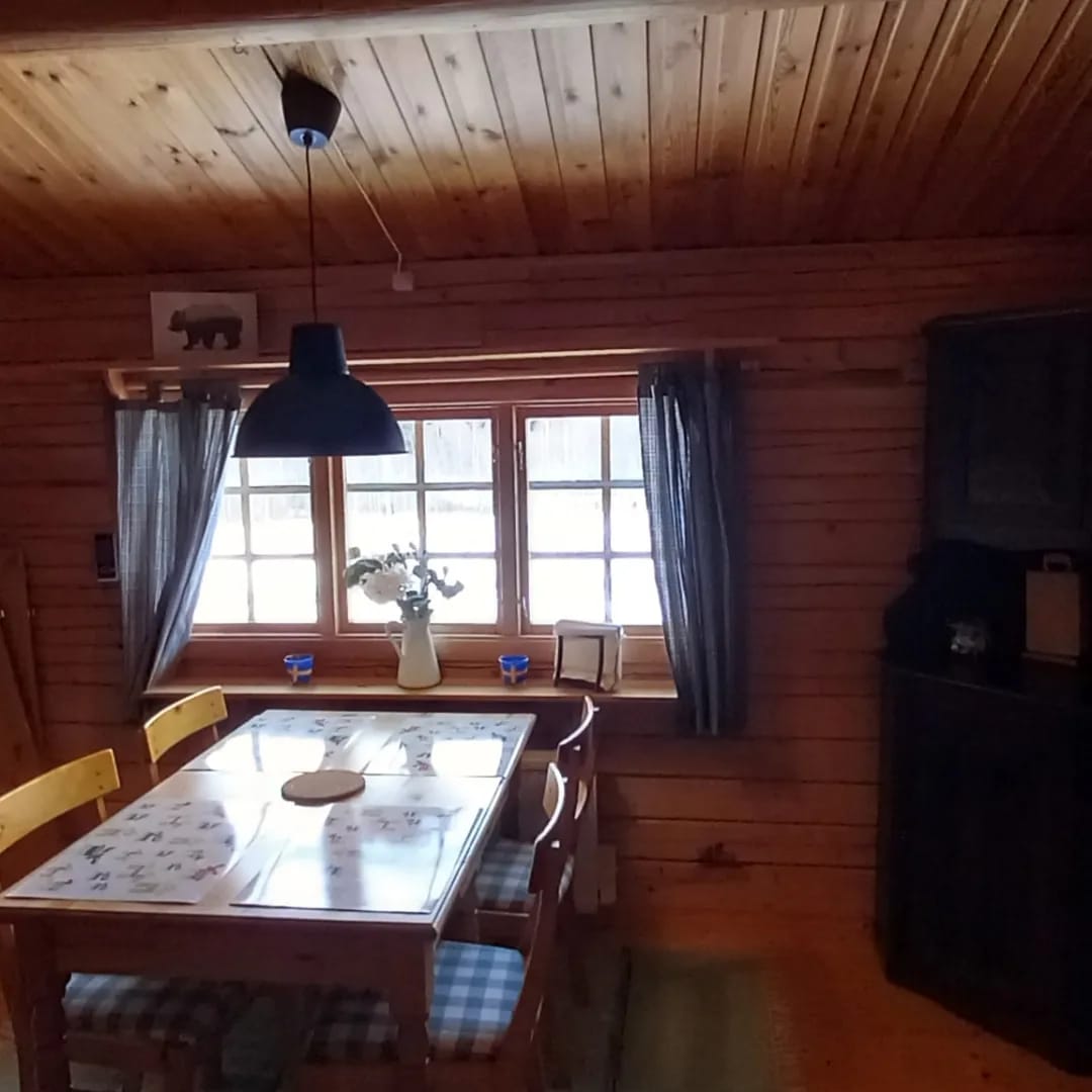 Casa nella natura a Torsby