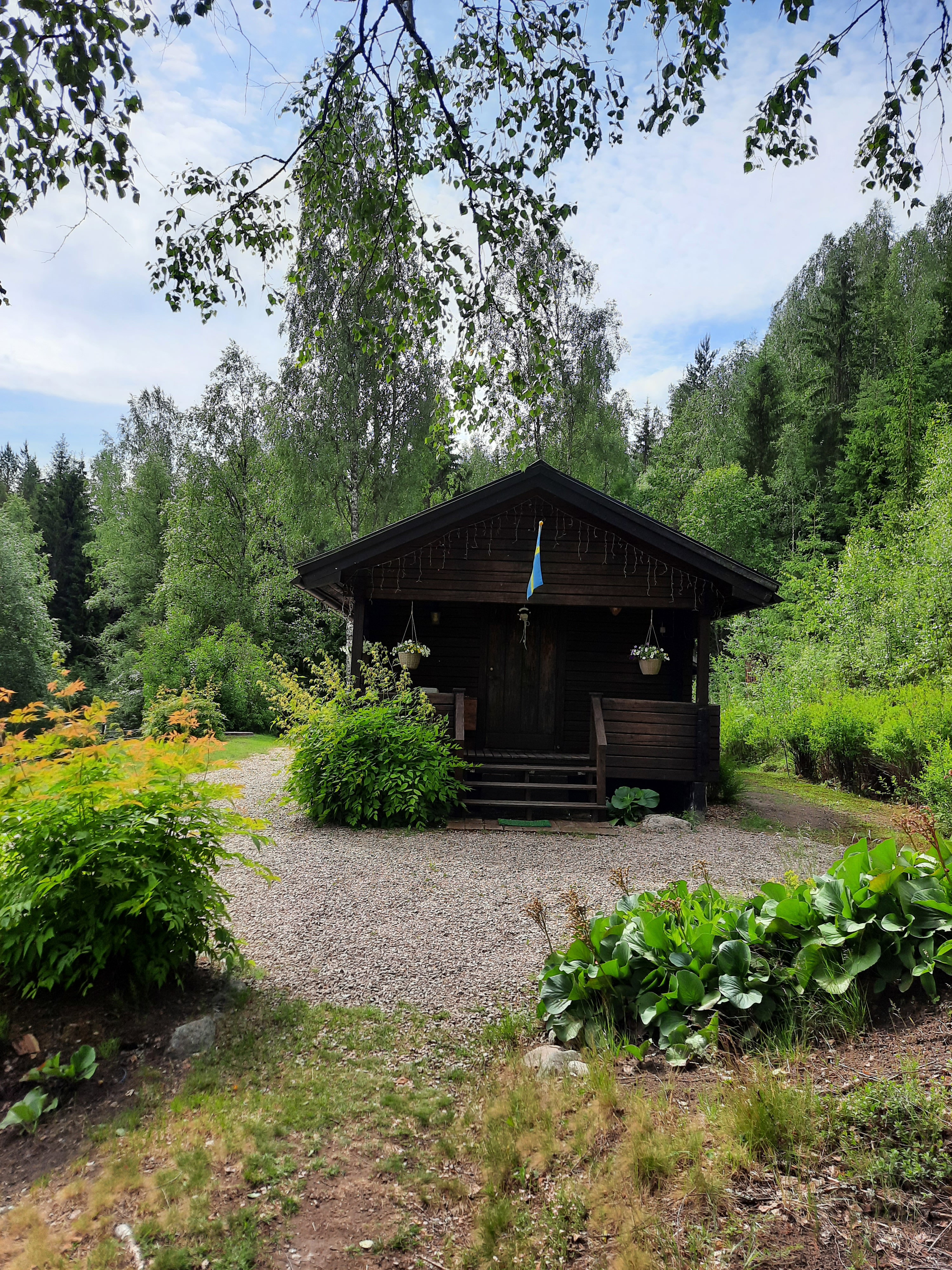 Casa nella natura a Torsby