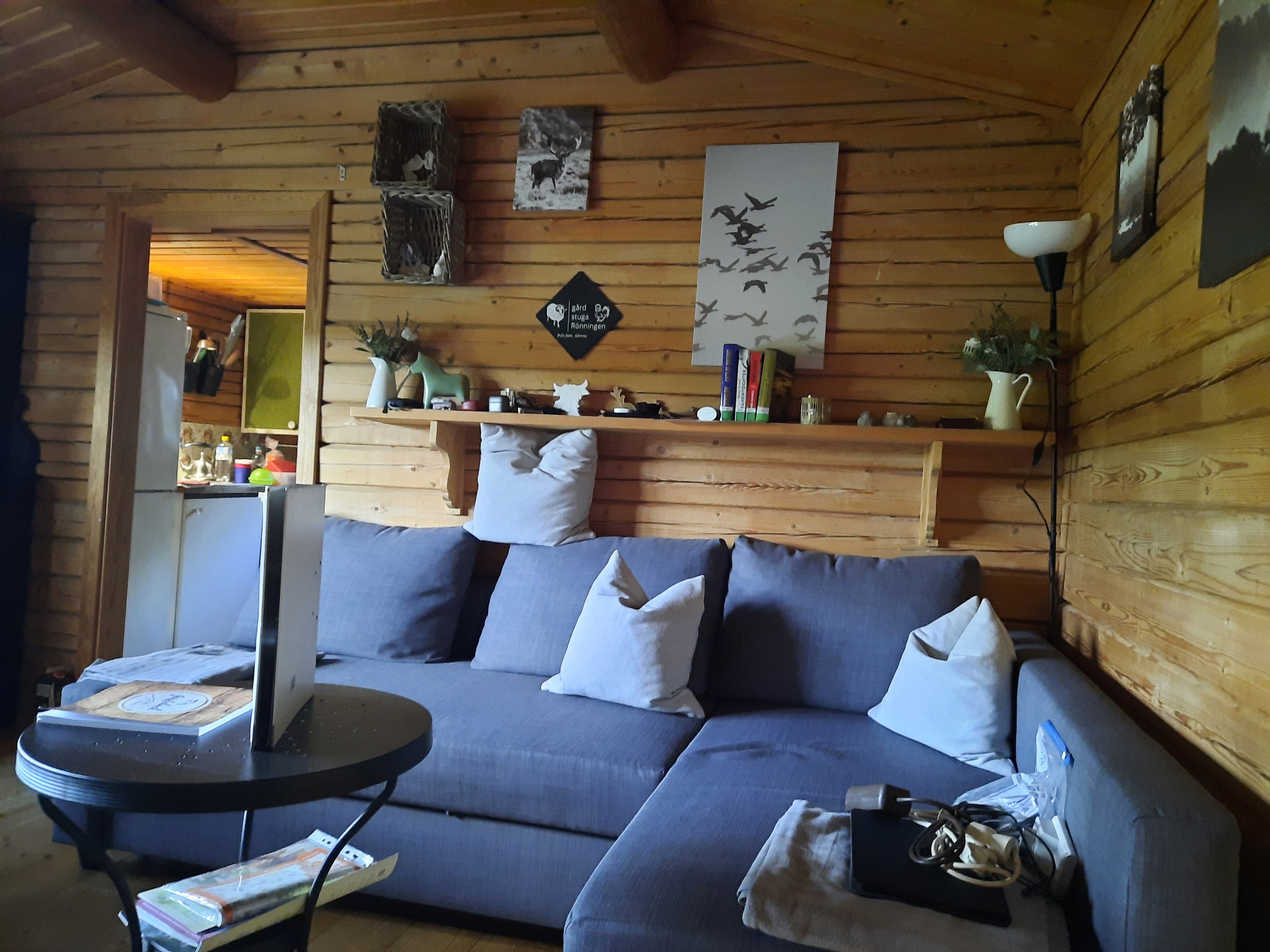 Casa nella natura a Torsby