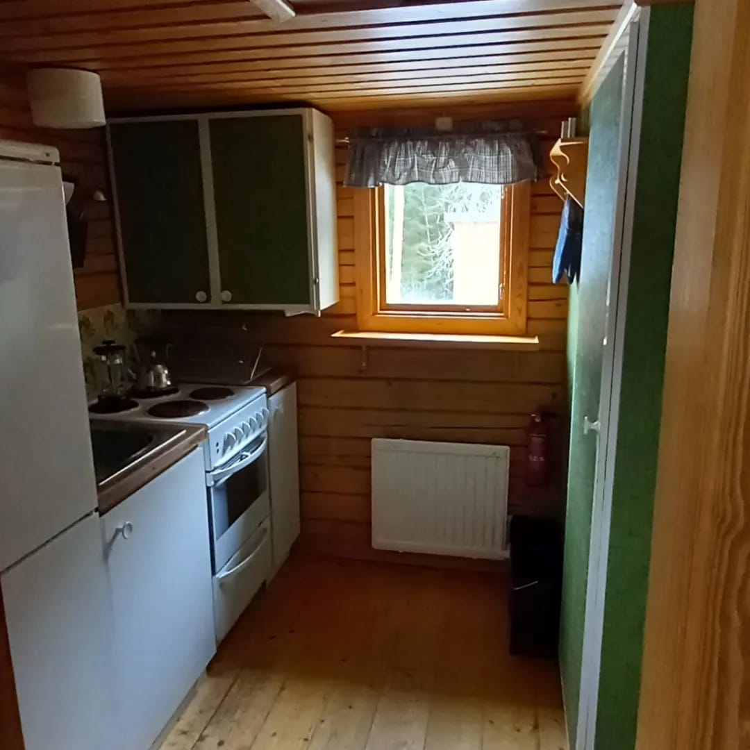 Casa nella natura a Torsby