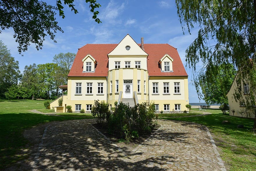 Naturhäuschen in Neuenkirchen Rügen