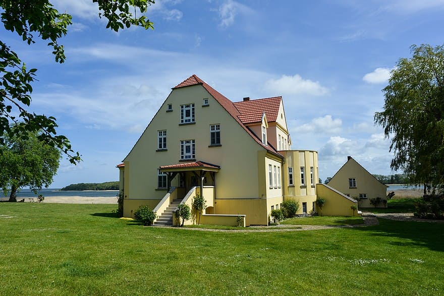 Naturhäuschen in Neuenkirchen Rügen