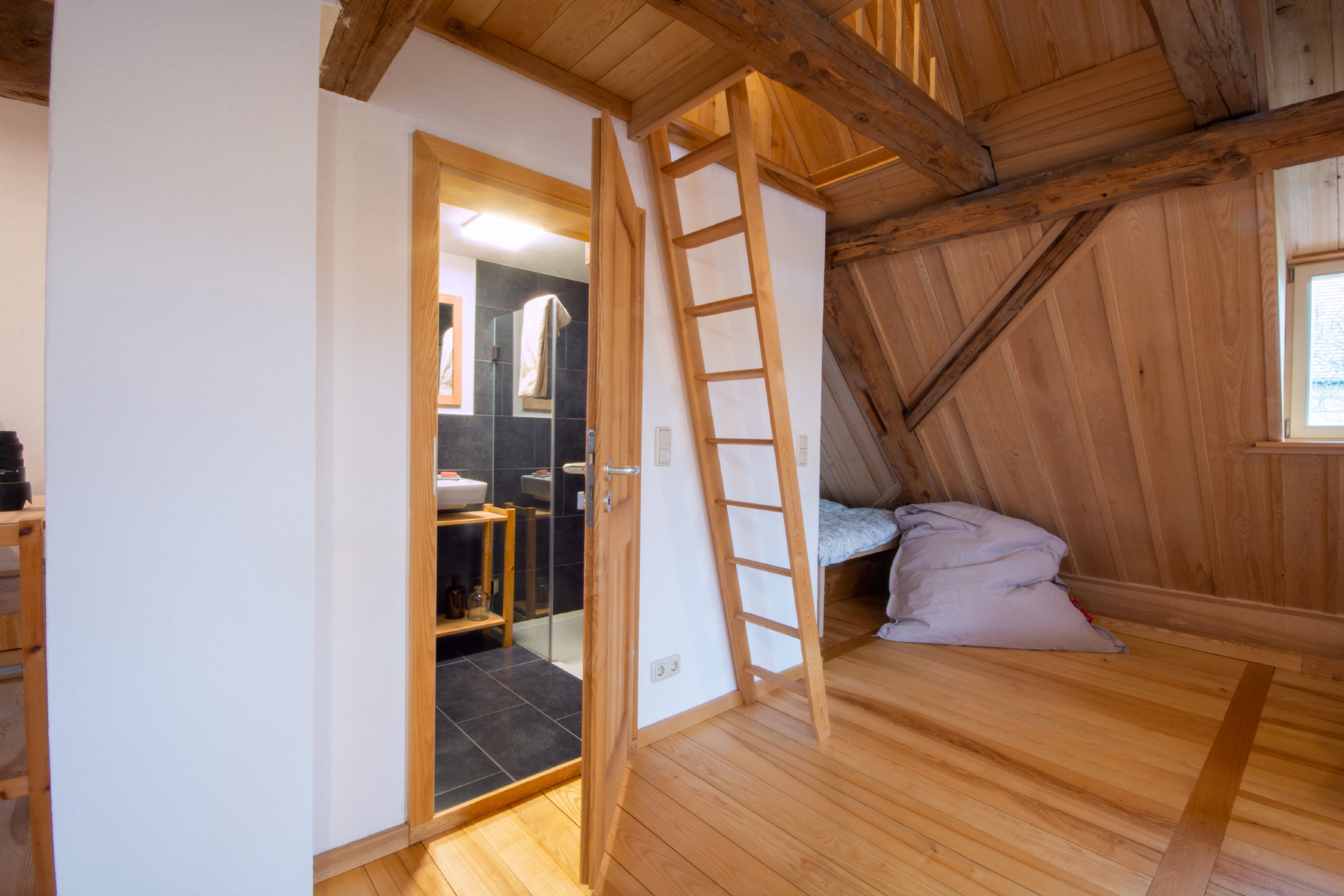 Maison nature à Oberscheinfeld