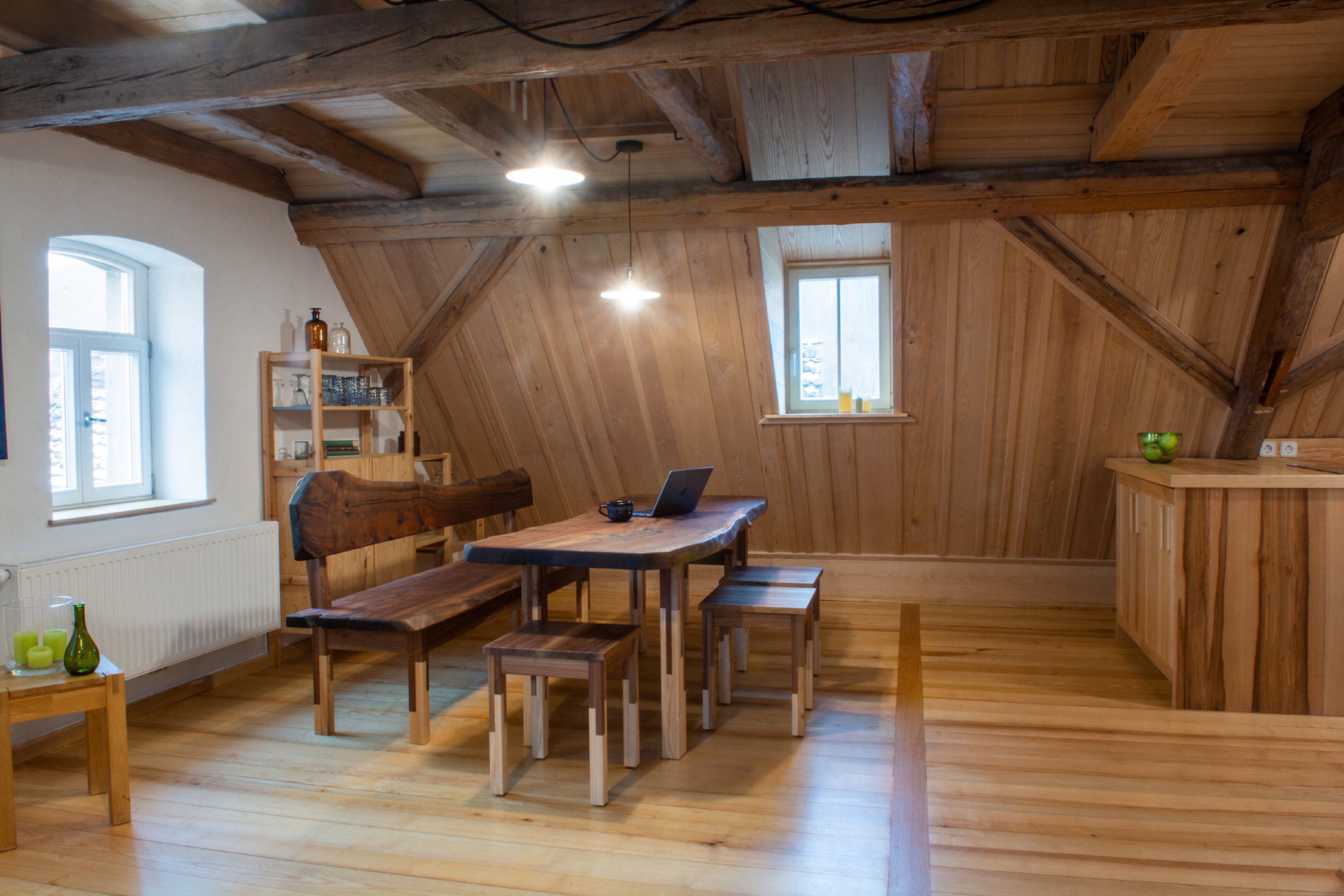 Maison nature à Oberscheinfeld