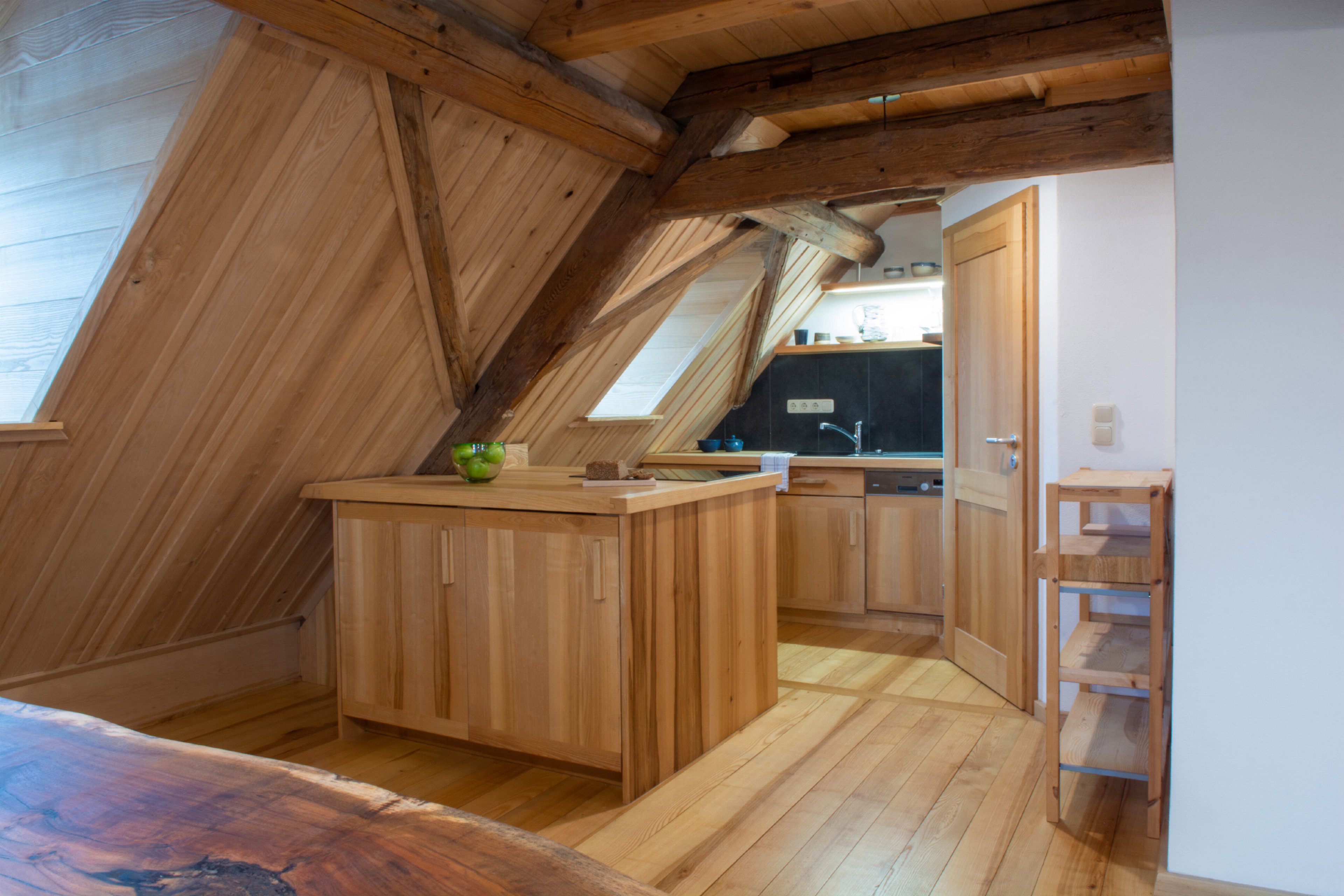 Maison nature à Oberscheinfeld
