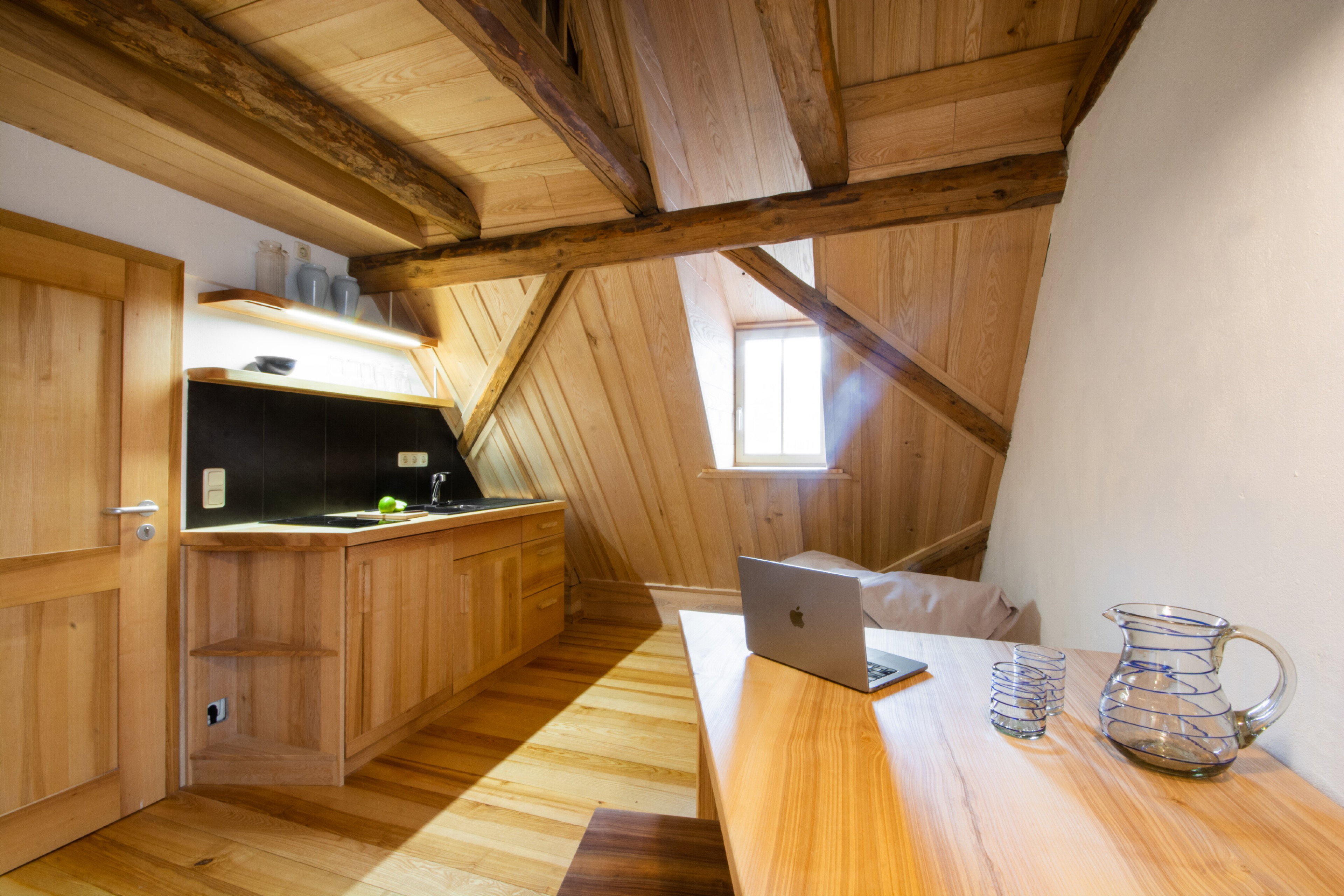 Maison nature à Oberscheinfeld