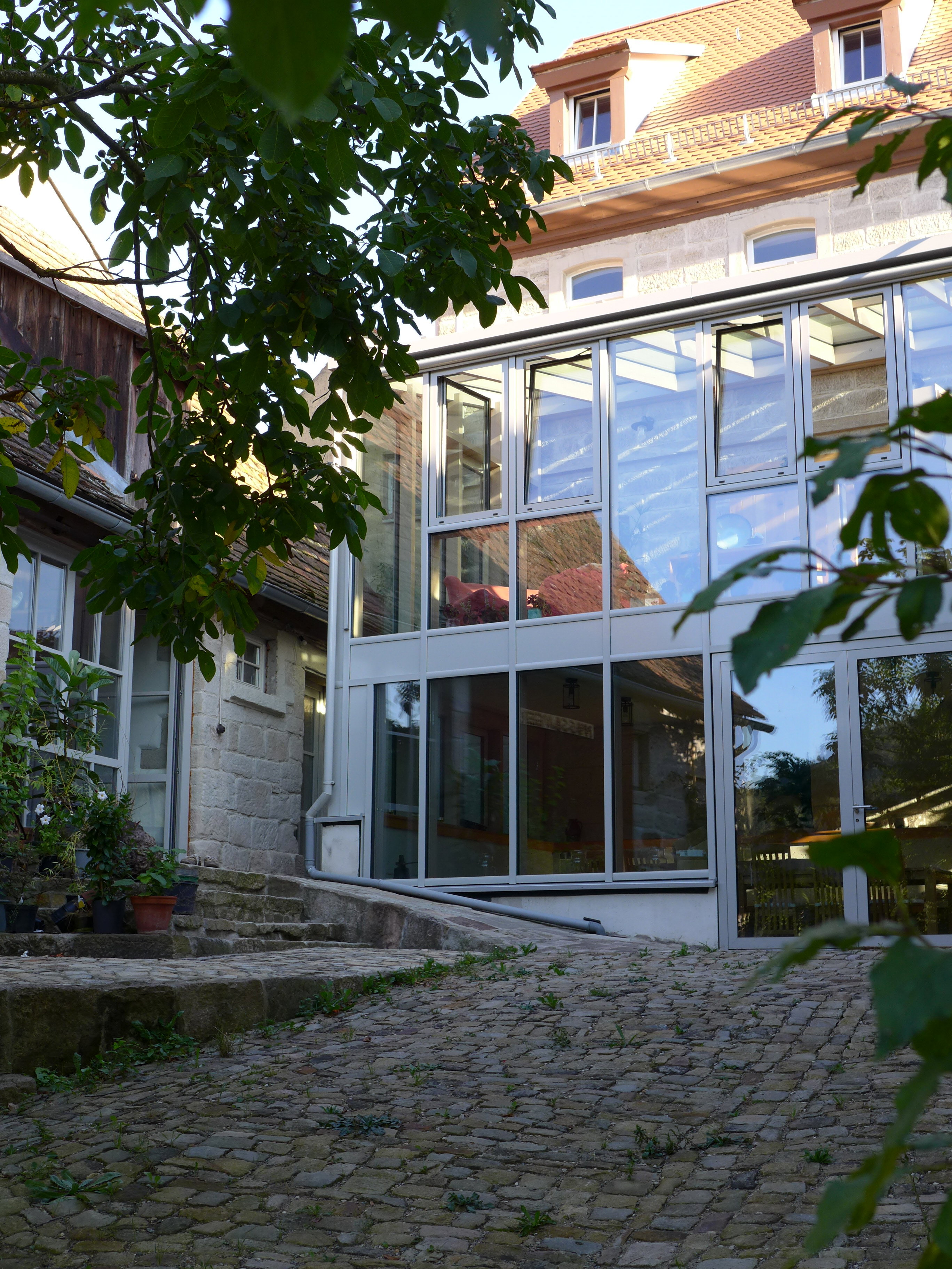 Maison nature à Oberscheinfeld