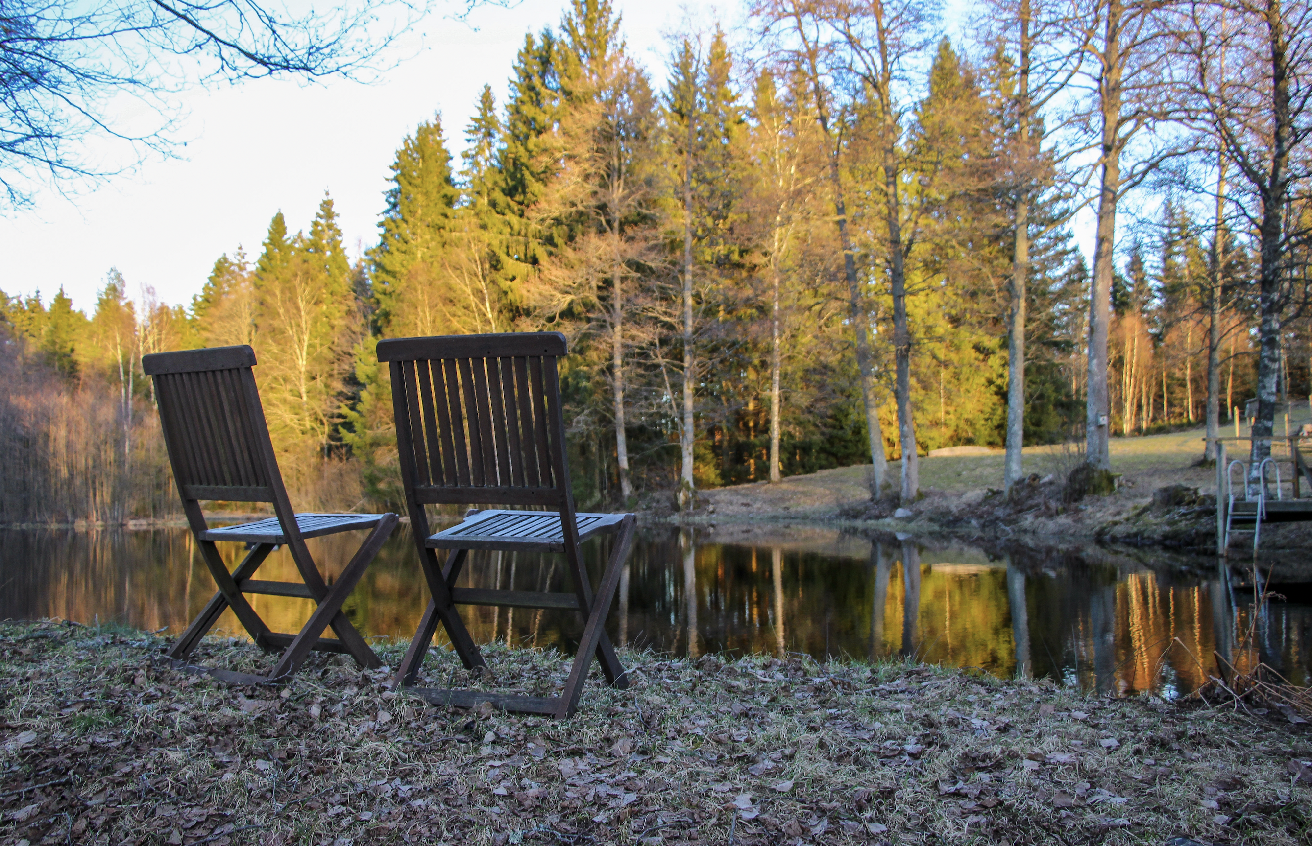 Casa nella natura a Sävsjö