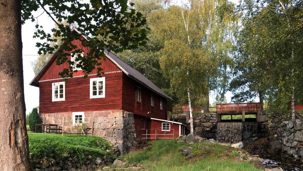 Casa nella natura a Sävsjö