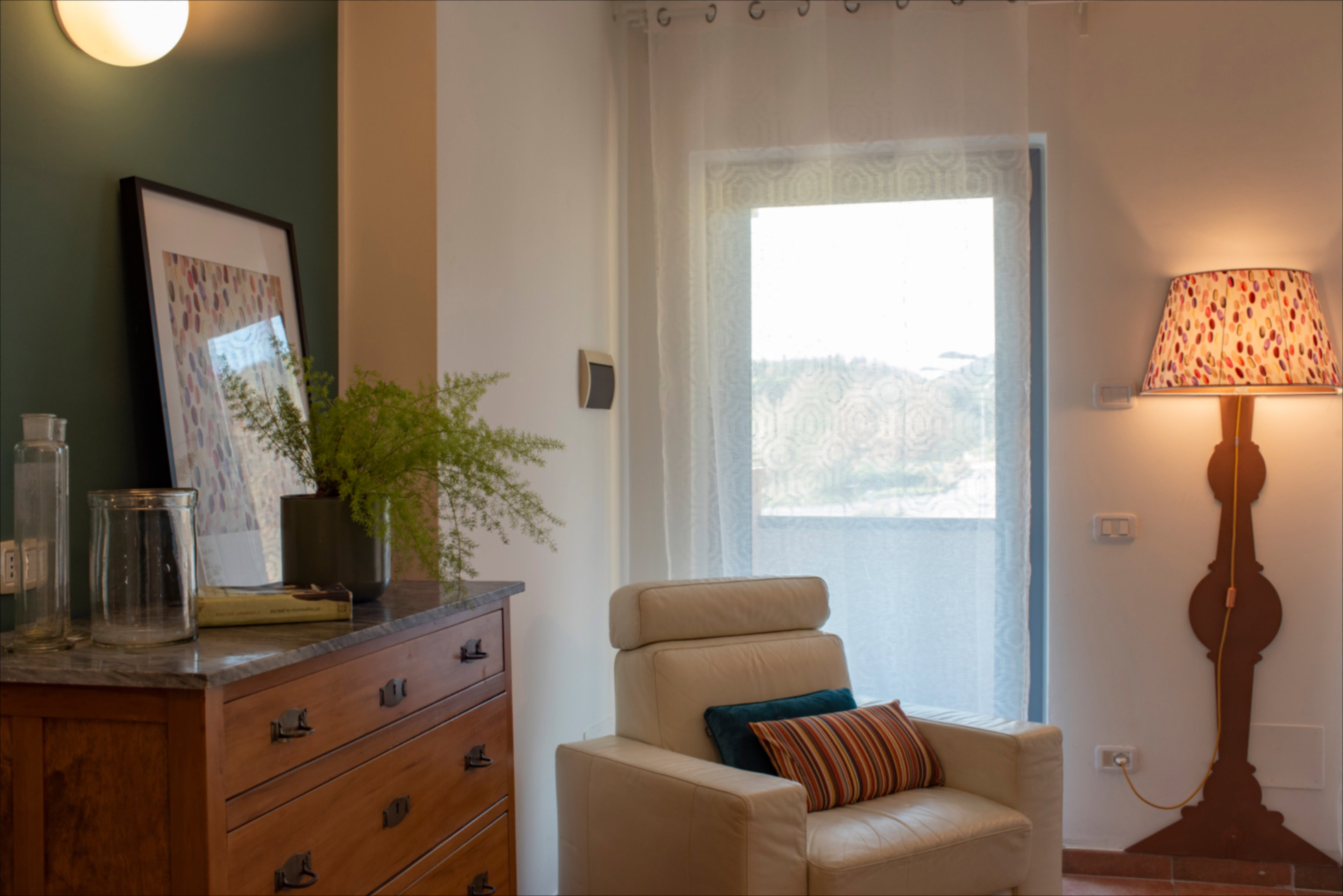Casa nella natura a Assisi