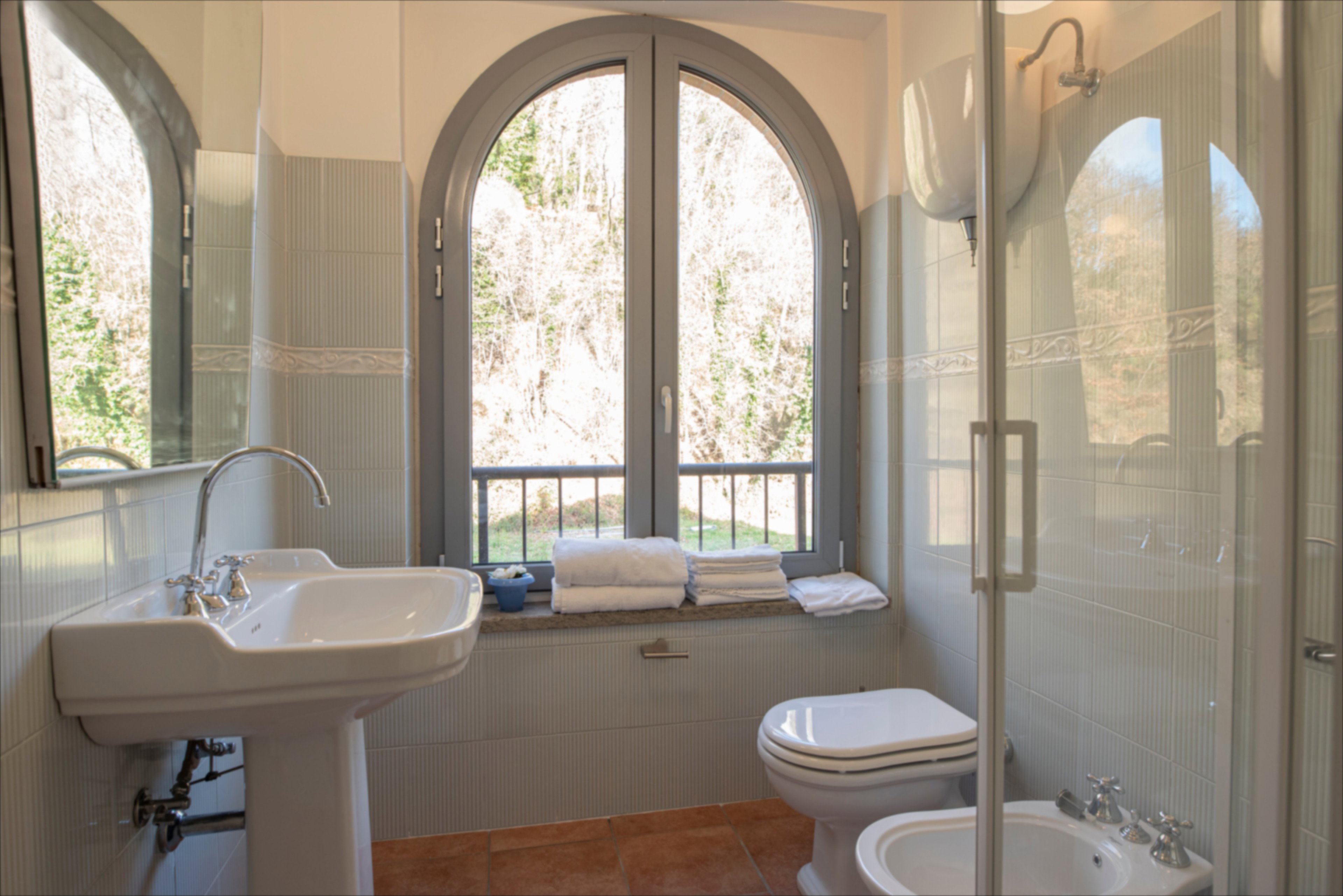 Casa nella natura a Assisi
