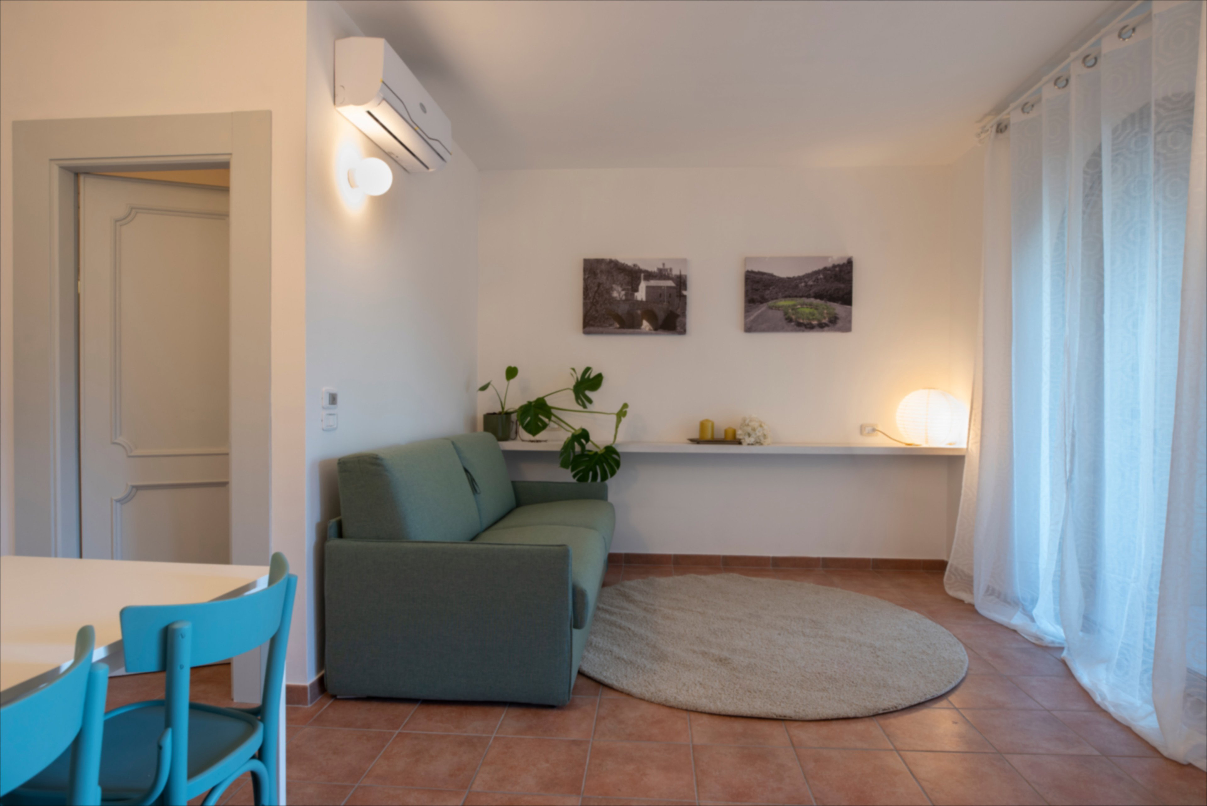 Casa nella natura a Assisi