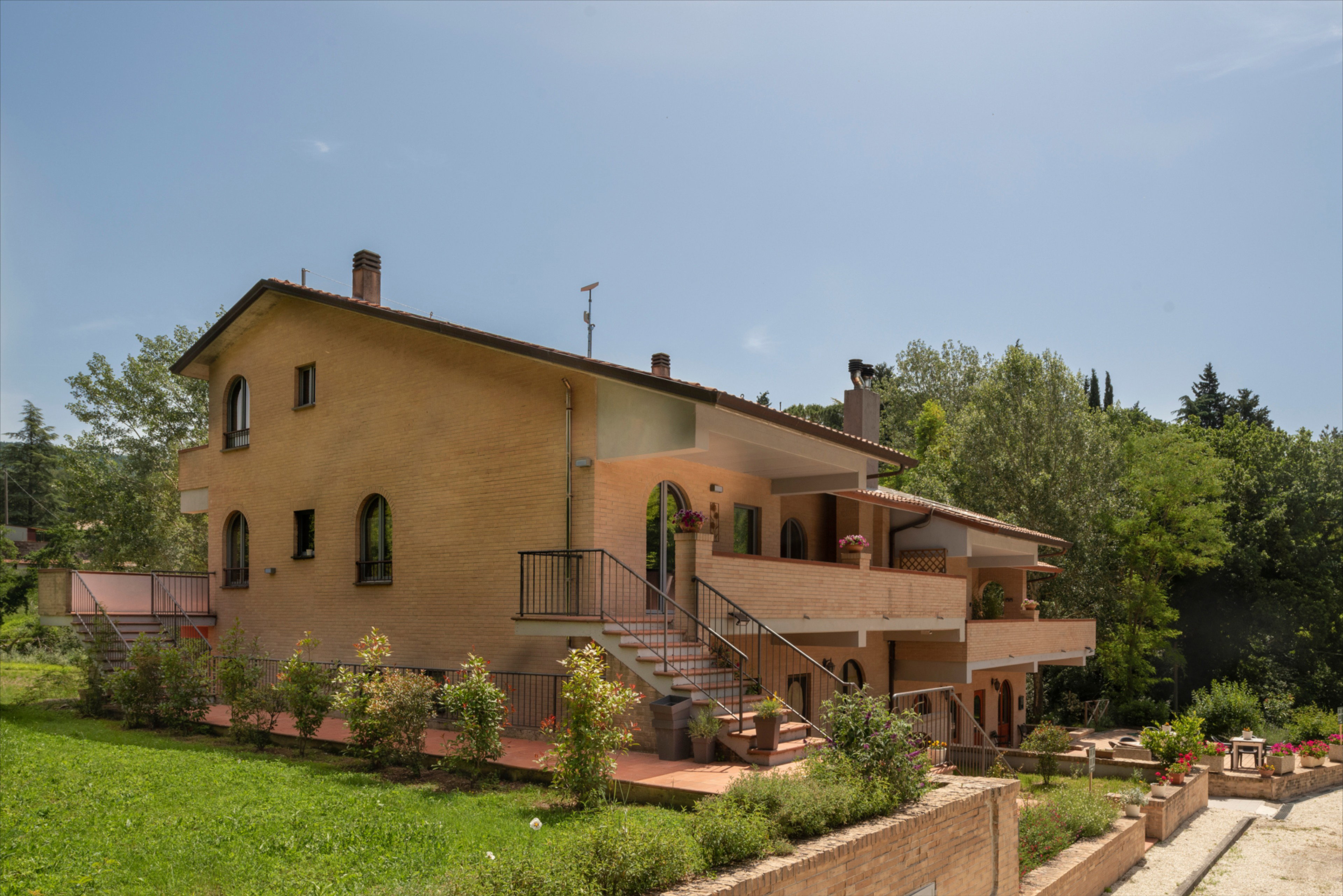 Casa nella natura a Assisi